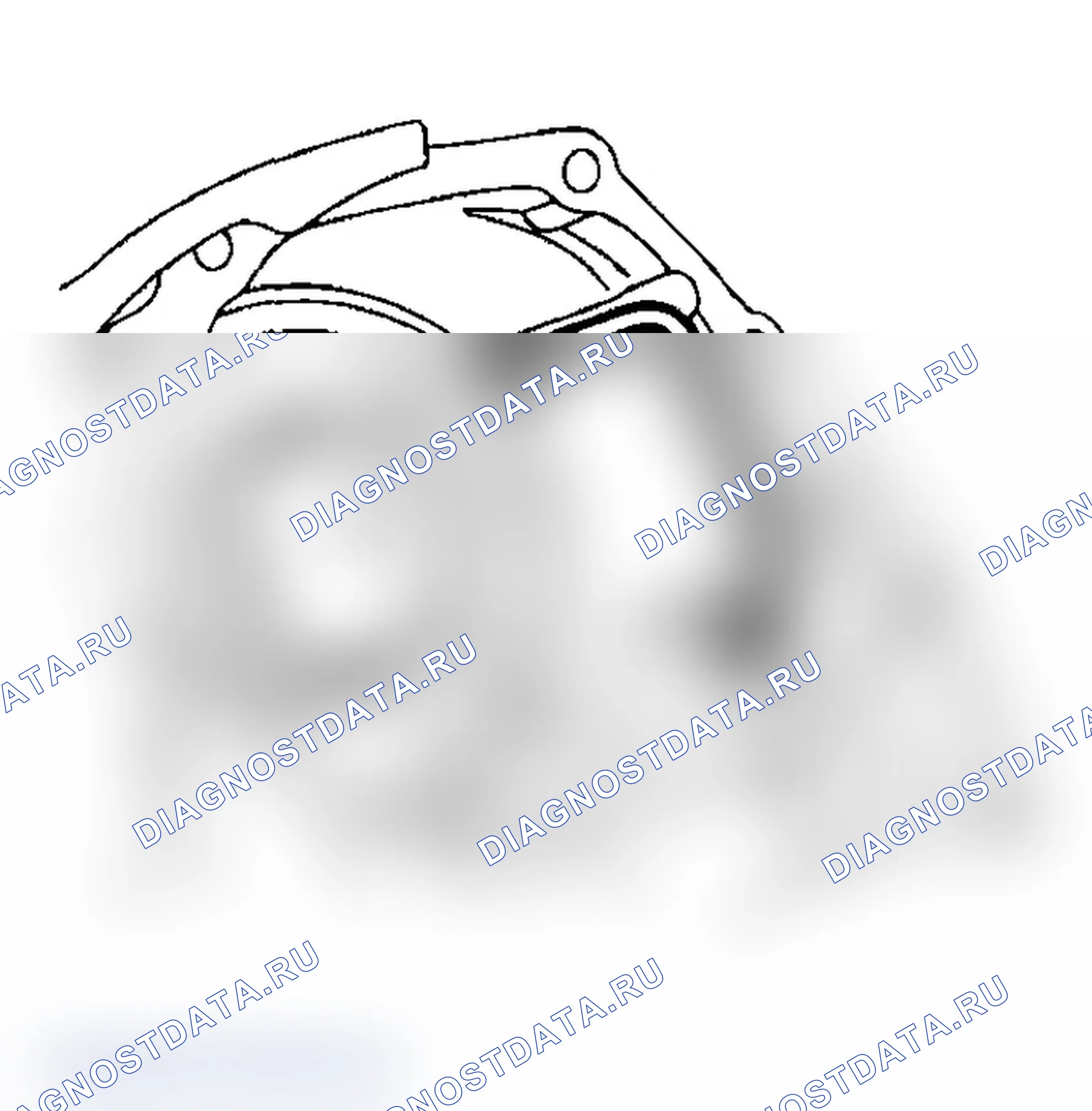 Рис. 201. Subaru Impreza WRX GD/GG рестайлинг