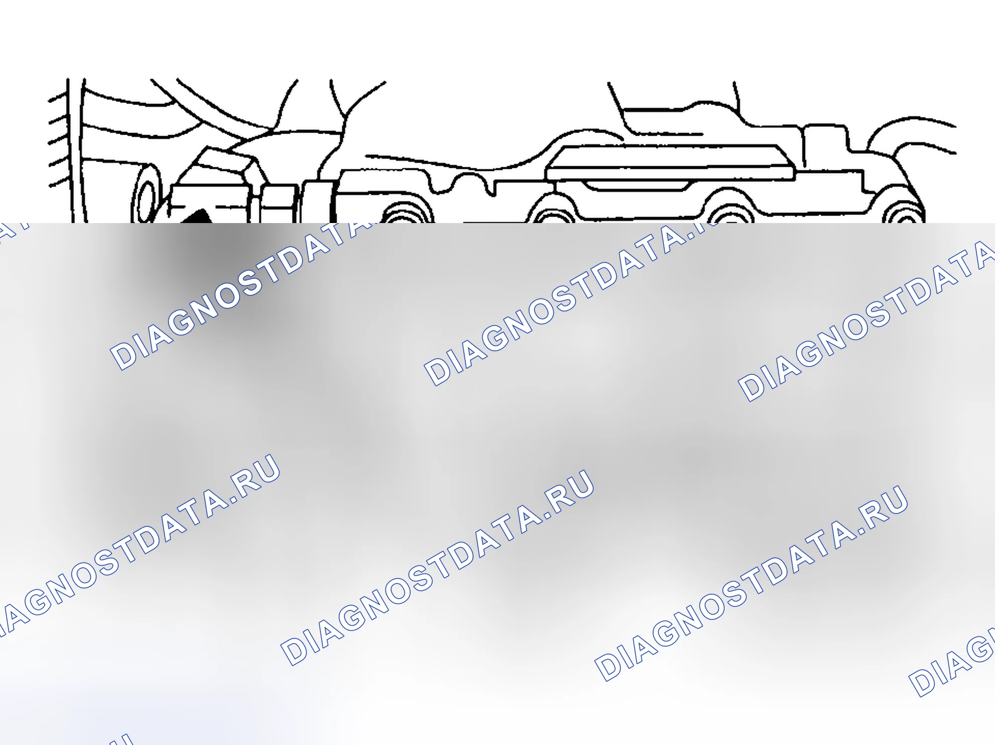 Рис. 238. Ford Pickup F250 Super Duty I