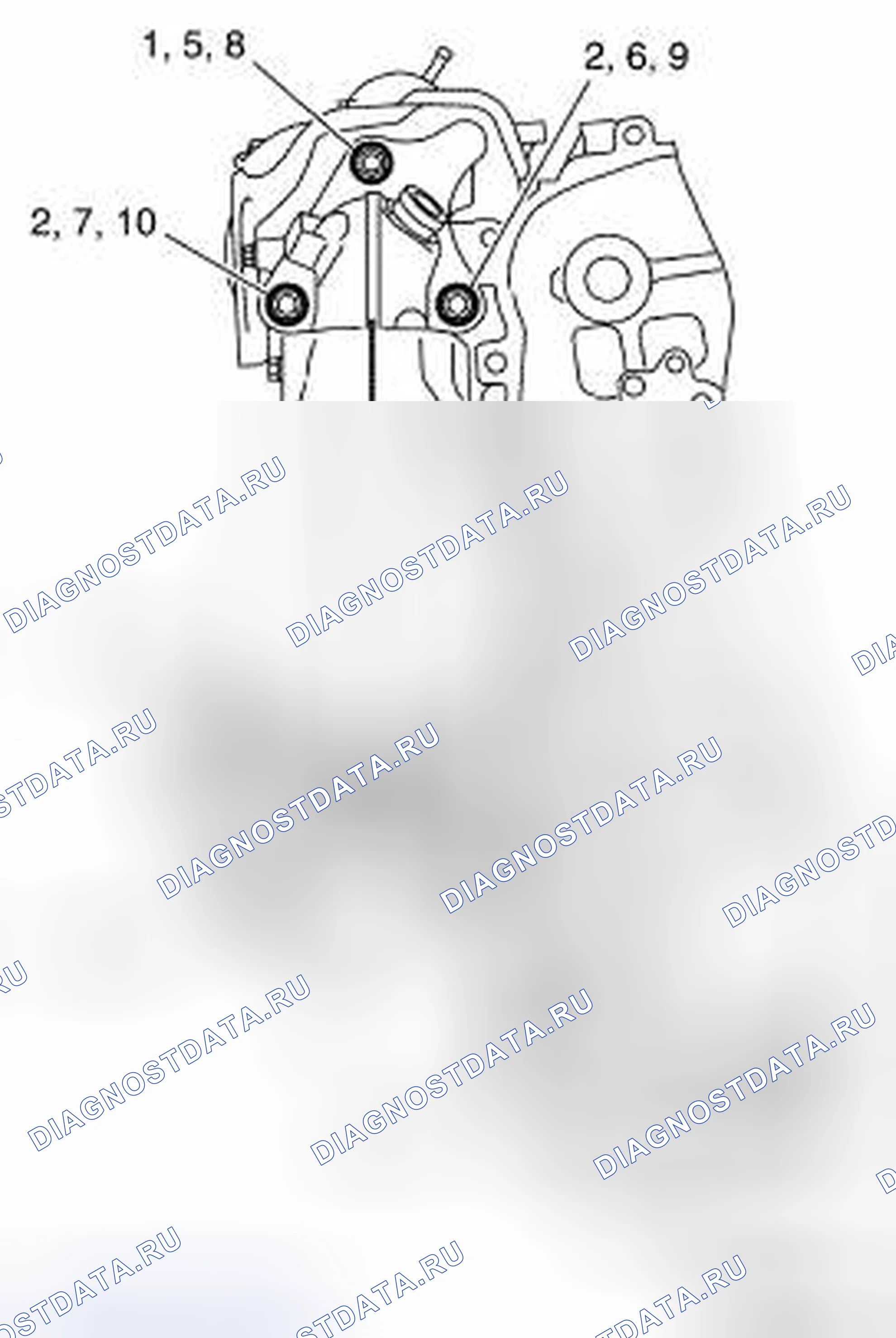 Рис. 63. BMW 4 серия F32/F33 рестайлинг