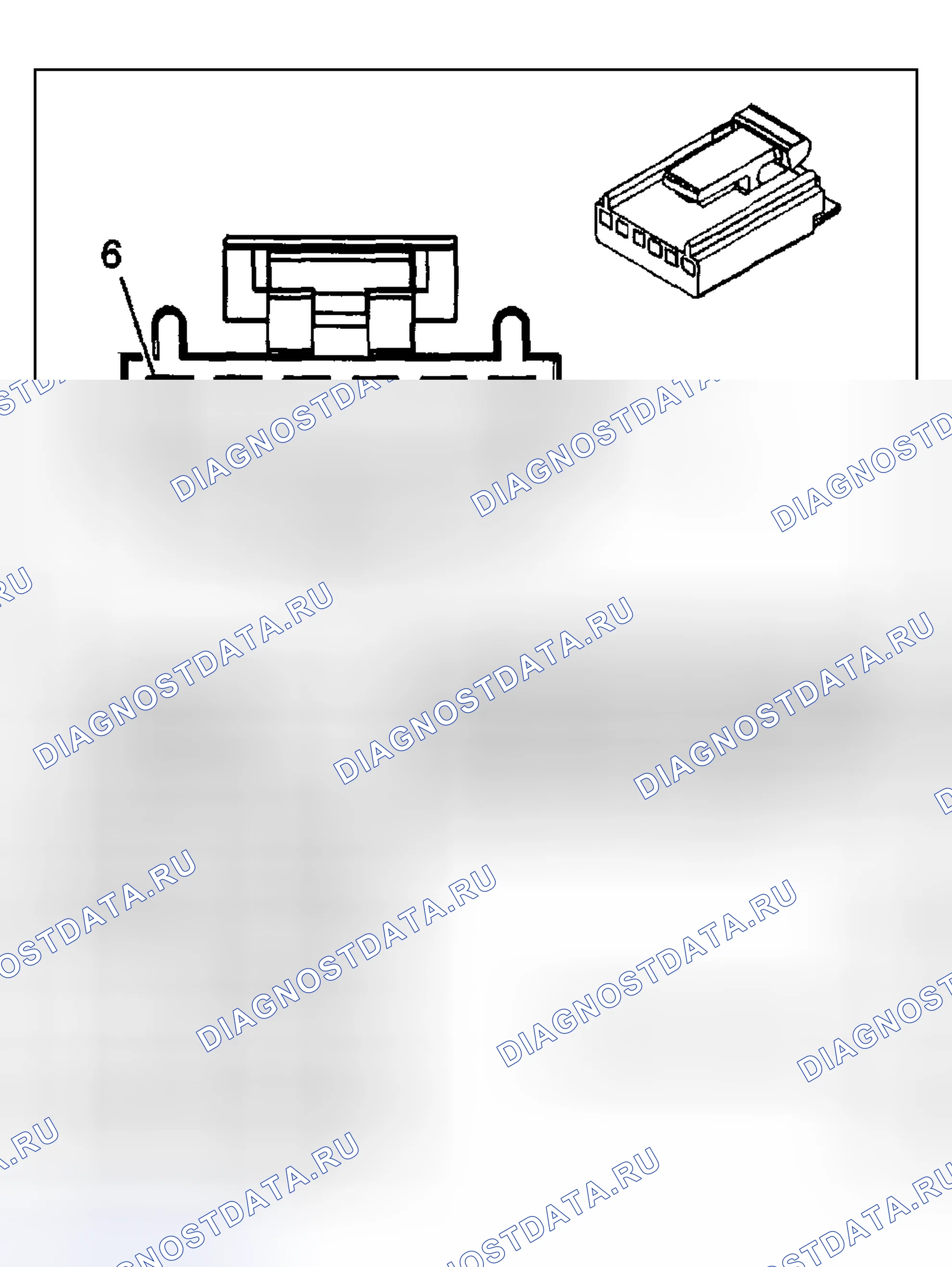 Рис. 11: Привод температуры воздуха - слева. Hyundai Venue I