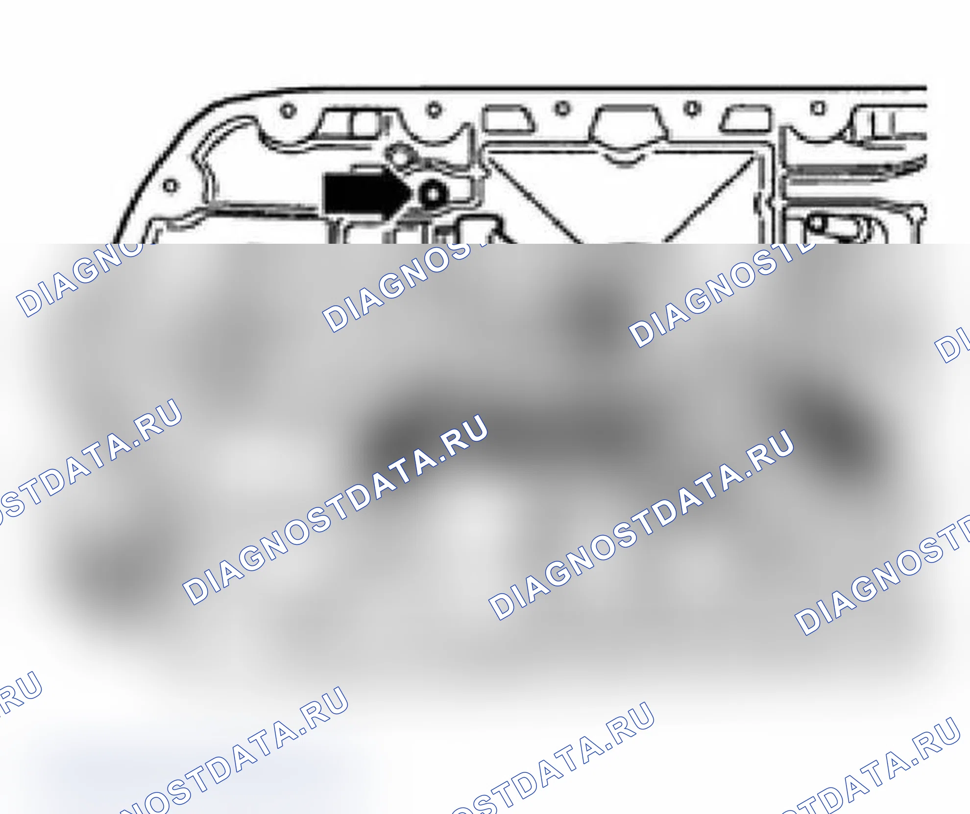 Рис. 293. Audi A6 C5 рестайлинг