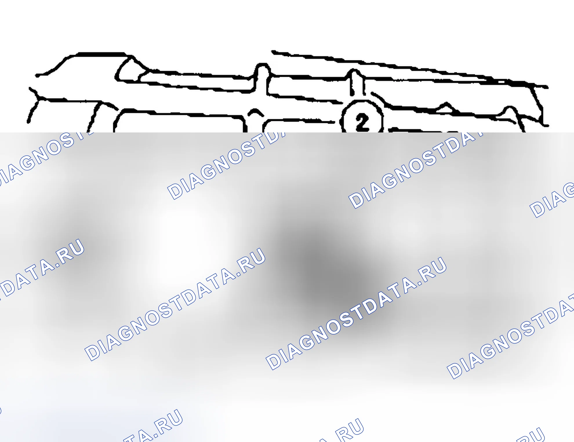 Рис. 47: Демонтаж. Ford Ranger I