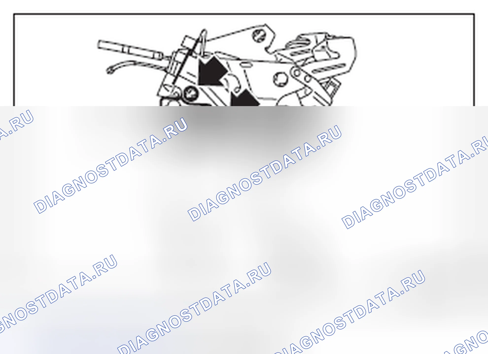 Рис. 20: УСТАНОВКА. Subaru Outback BR рестайлинг