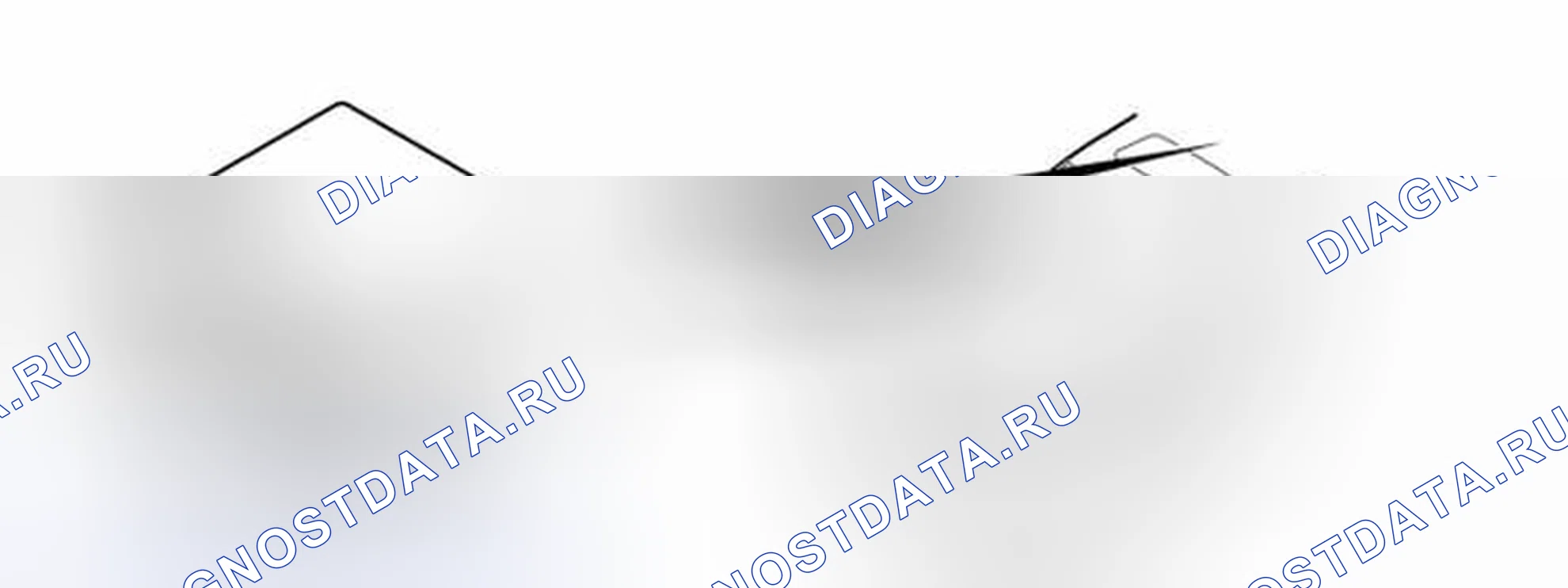 Рис. 565: ДАТЧИК ДВИЖЕНИЯ (IMS). Volvo S80 II рестайлинг