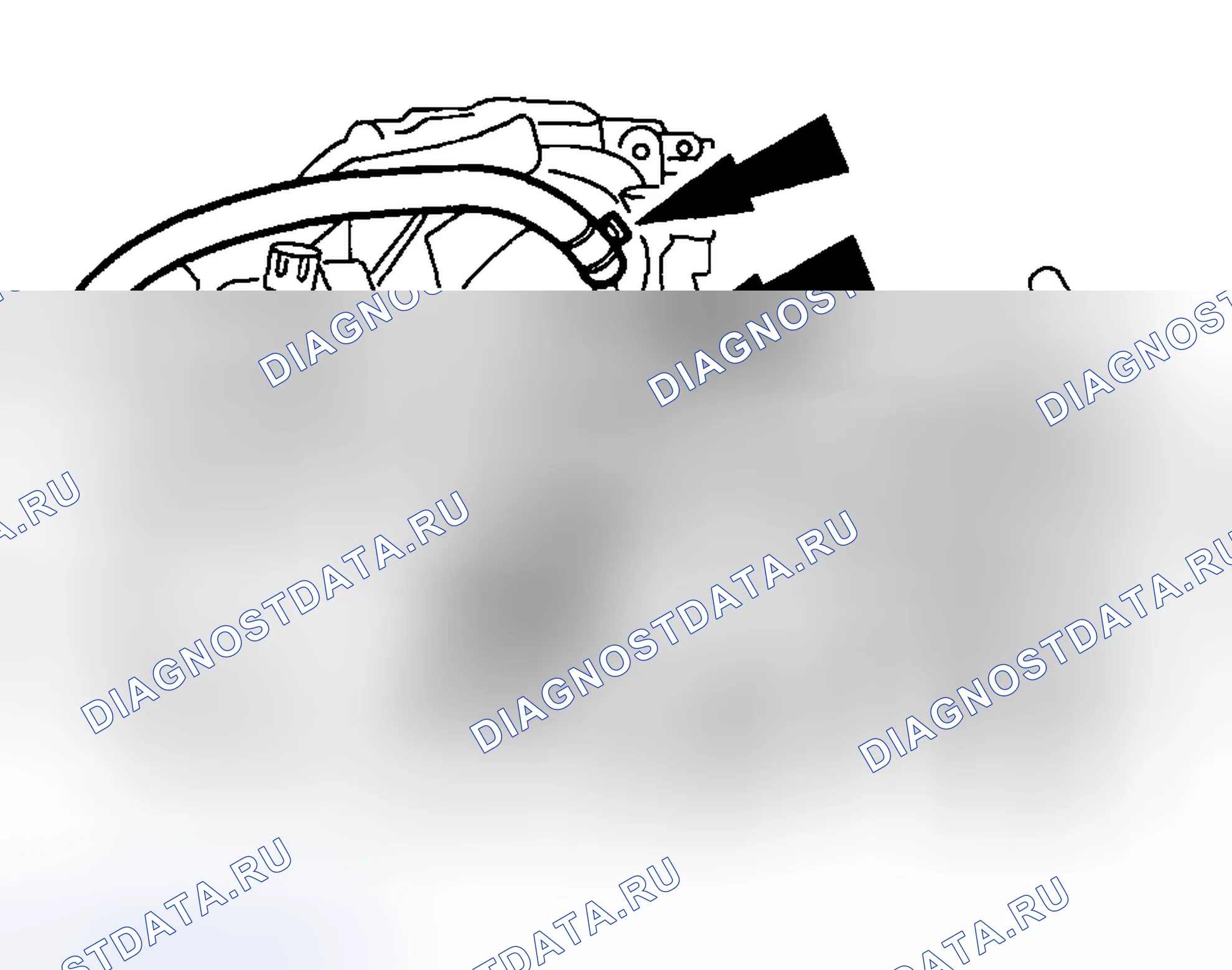 Рис. 3183. Ford Pickup F250 Super Duty I