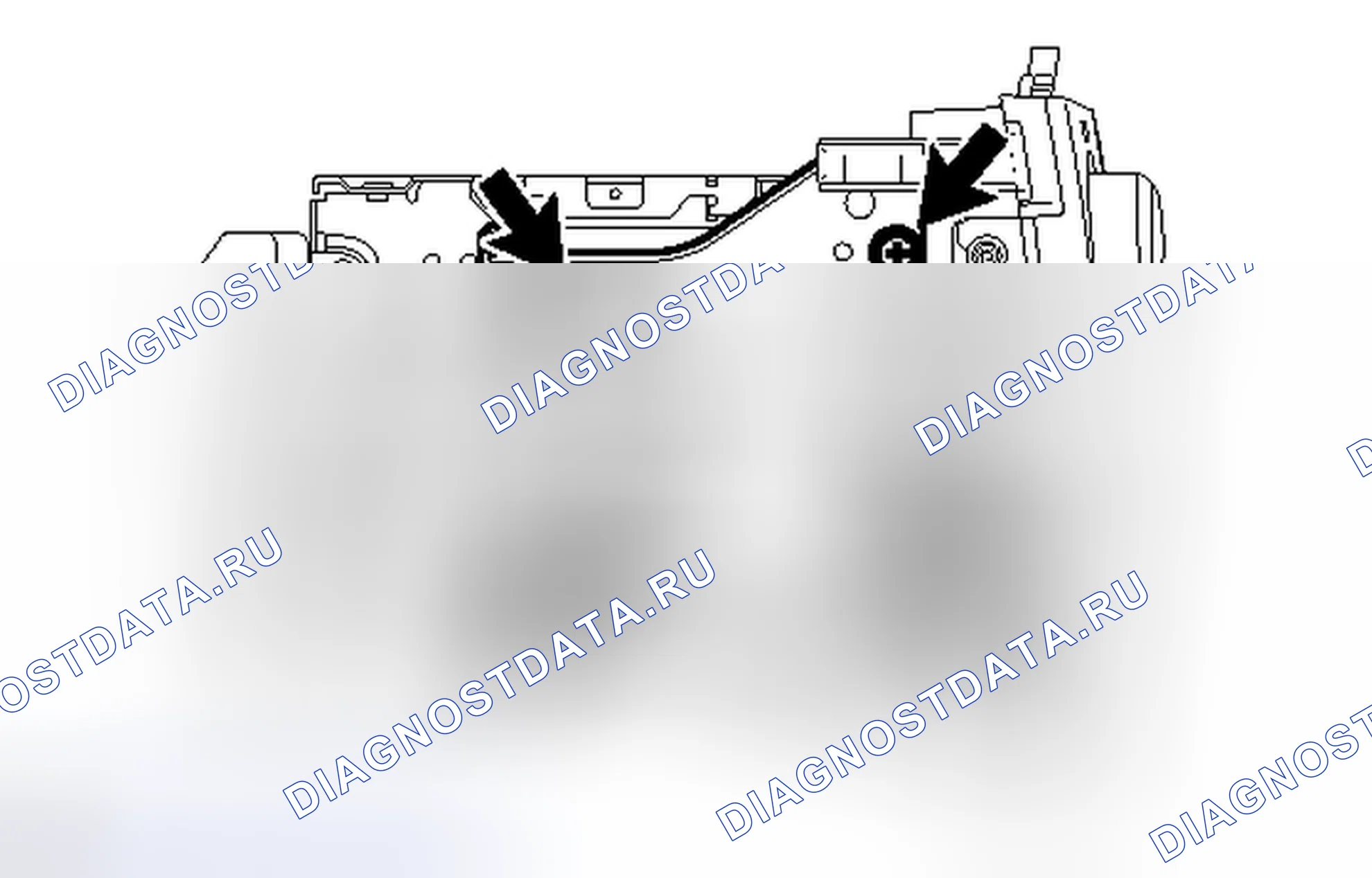 Рис. 9. Toyota Corolla X рестайлинг