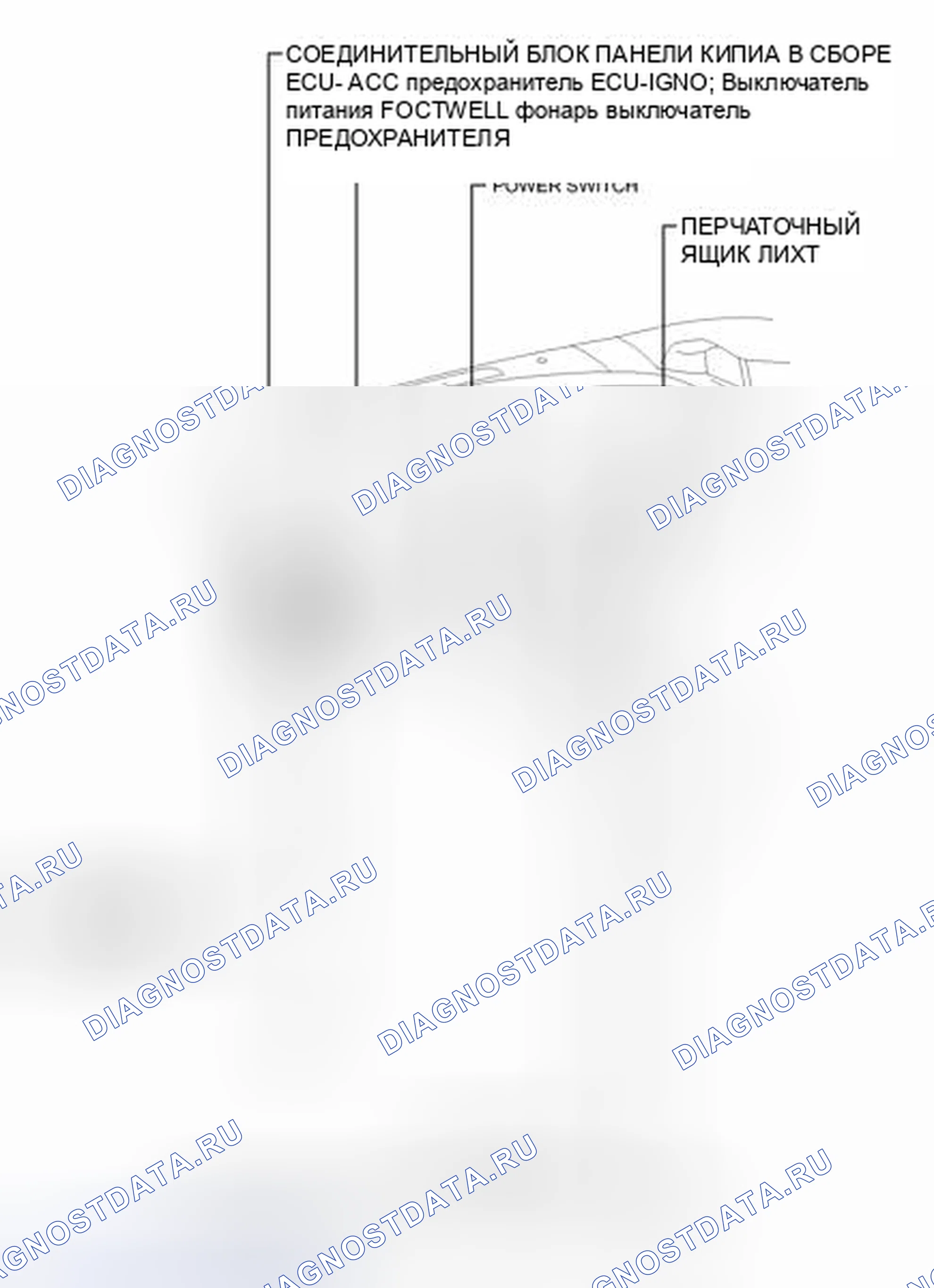 Рис. 34: ИЛЛЮСТРАЦИЯ. Toyota Prius III рестайлинг