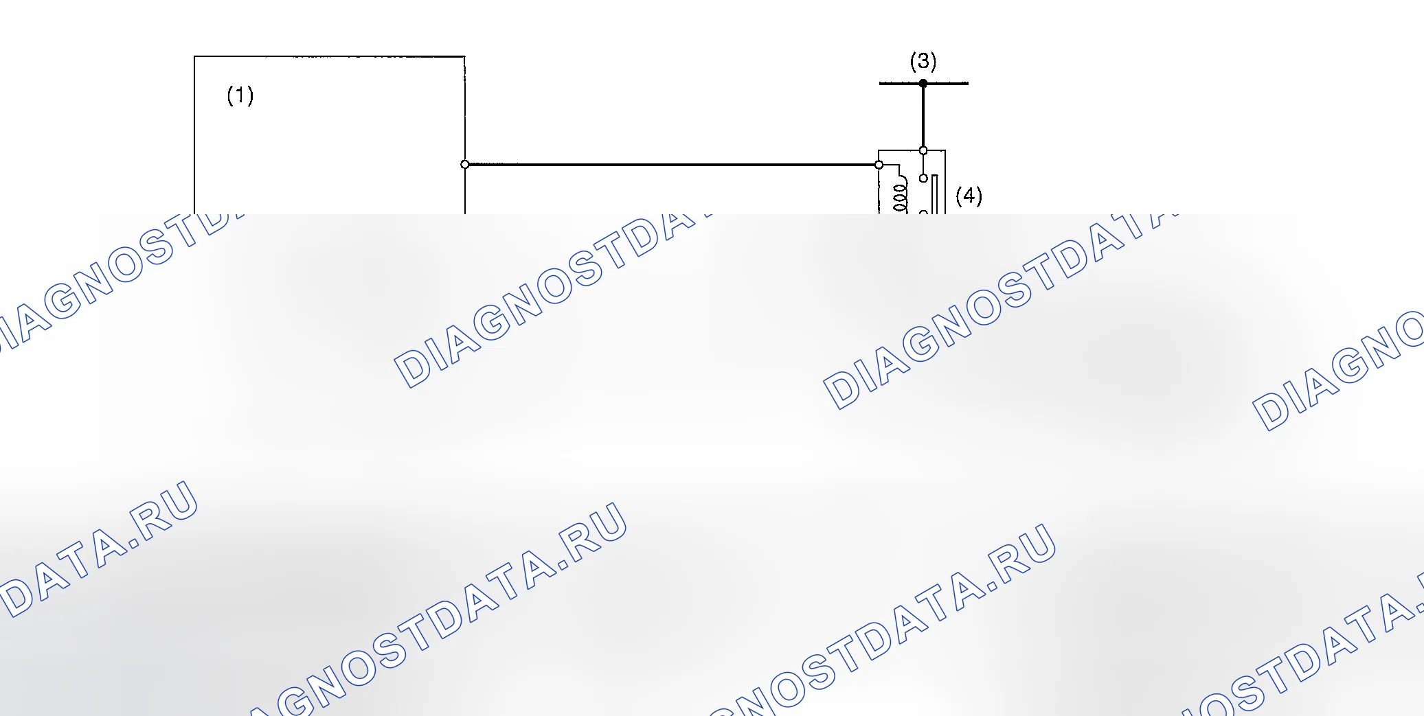 Рис. 2325: ОПИСАНИЕ КОМПОНЕНТОВ. Subaru Outback BP