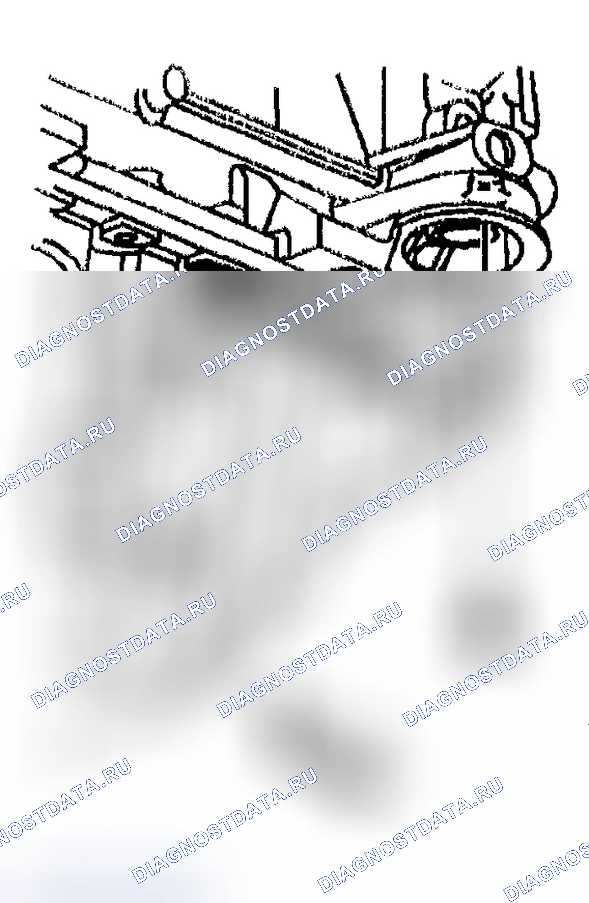 Рис. 959. Chevrolet TrailBlazer I