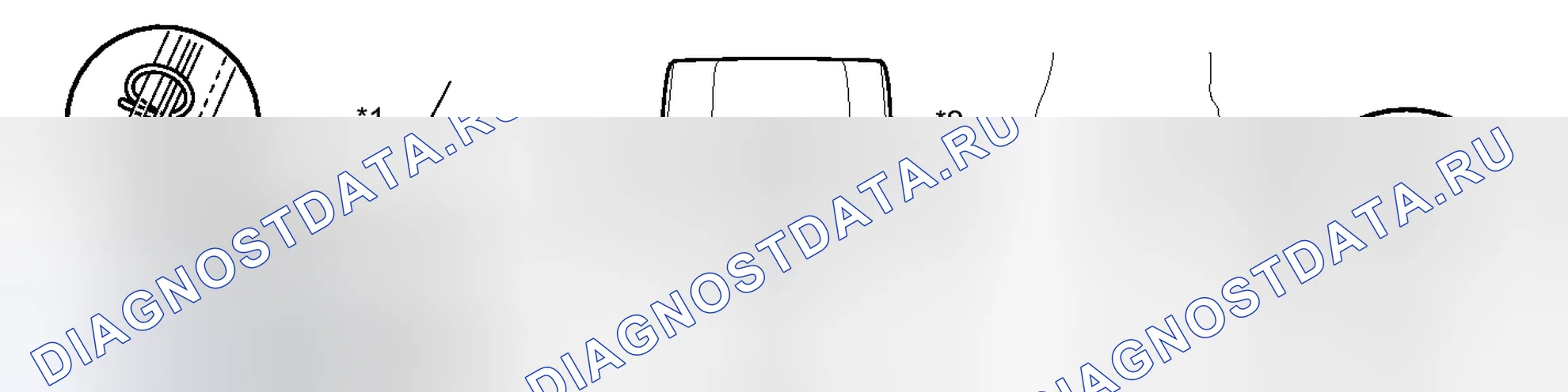 Рис. 125. Scion tC II рестайлинг