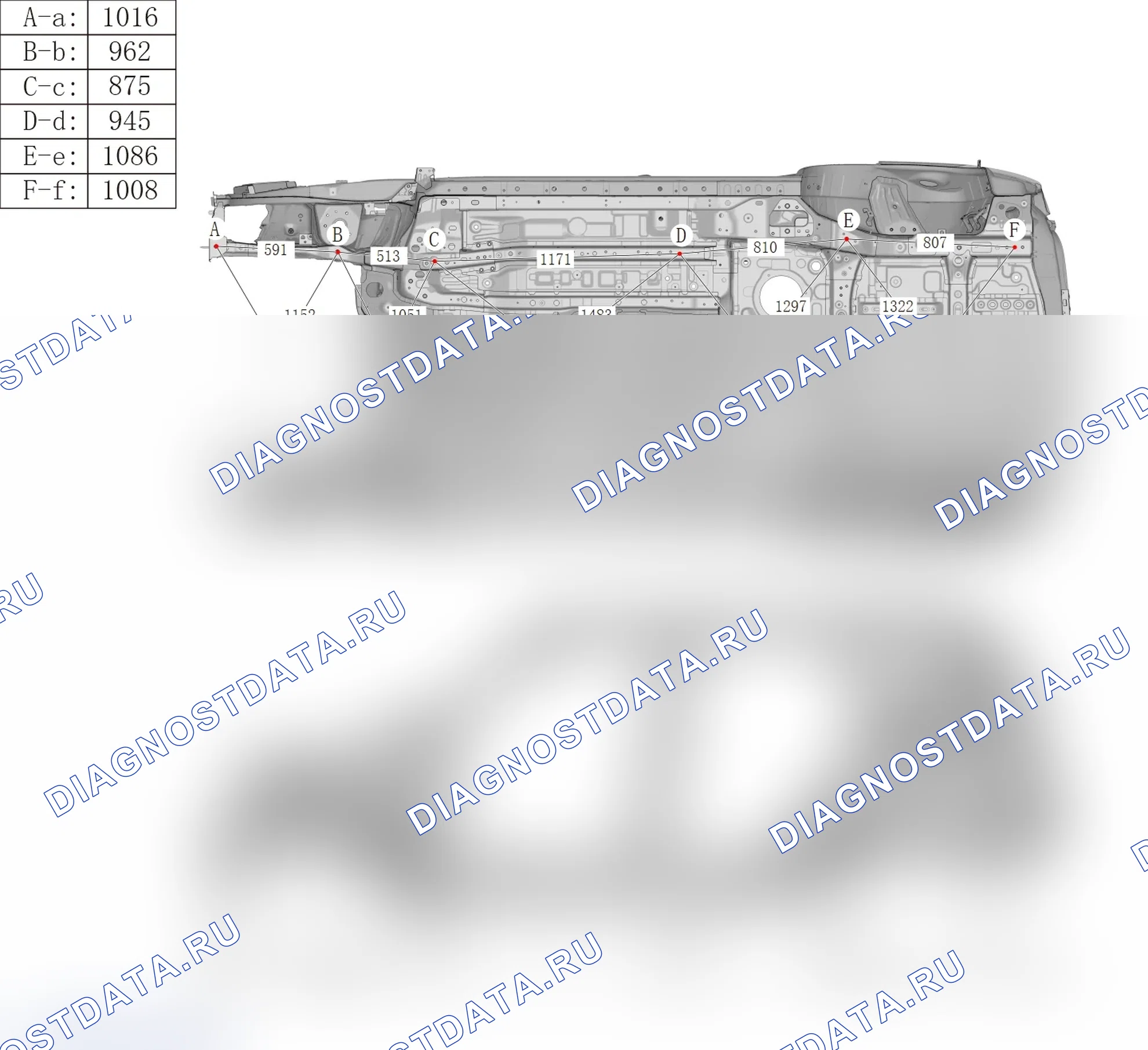 Нижняя часть корпуса — Haval Dargo. Haval Dargo I