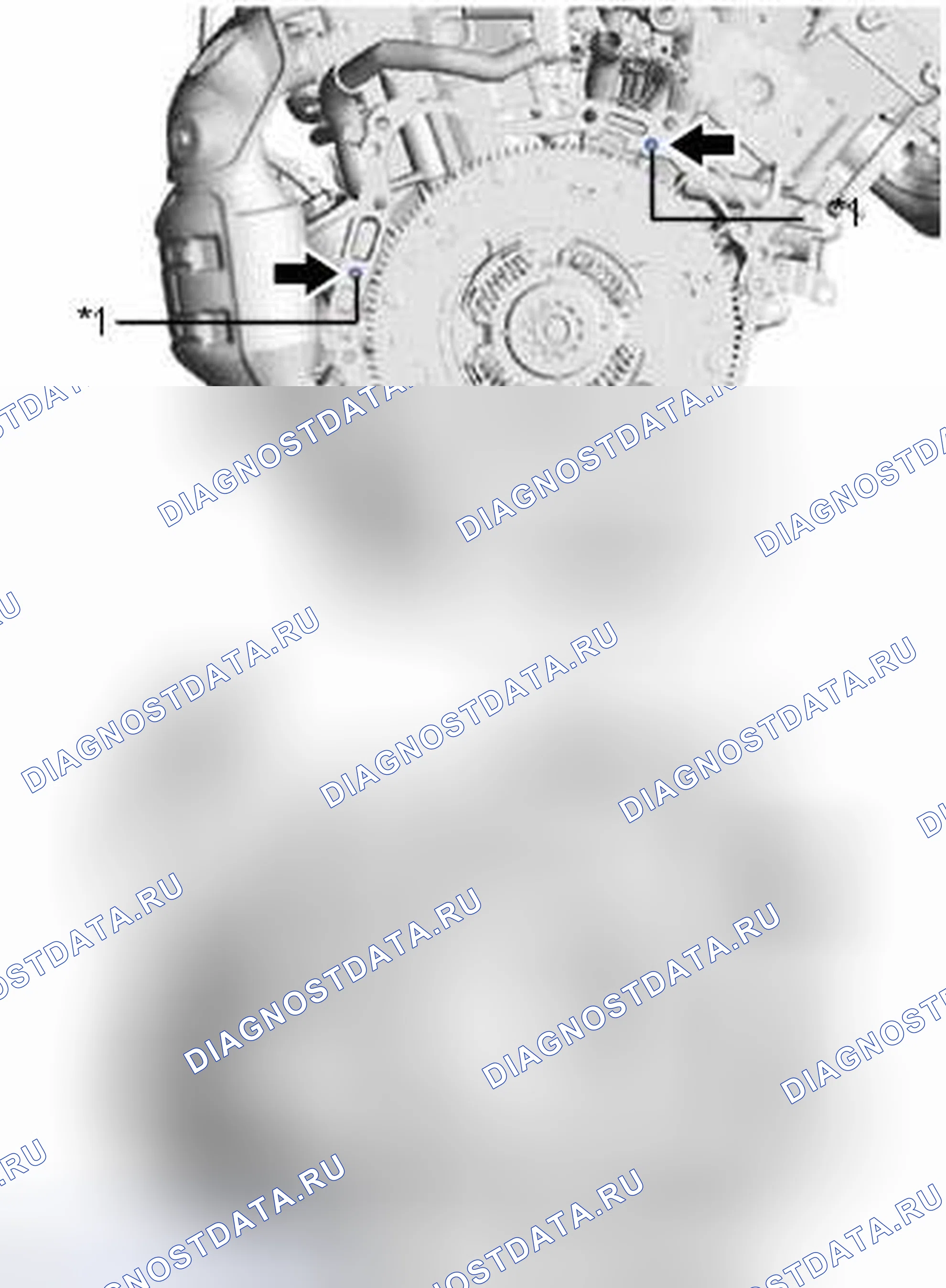 Рис. 747: ПОРЯДОК ВЫПОЛНЕНИЯ РАБОТ. Toyota Highlander III