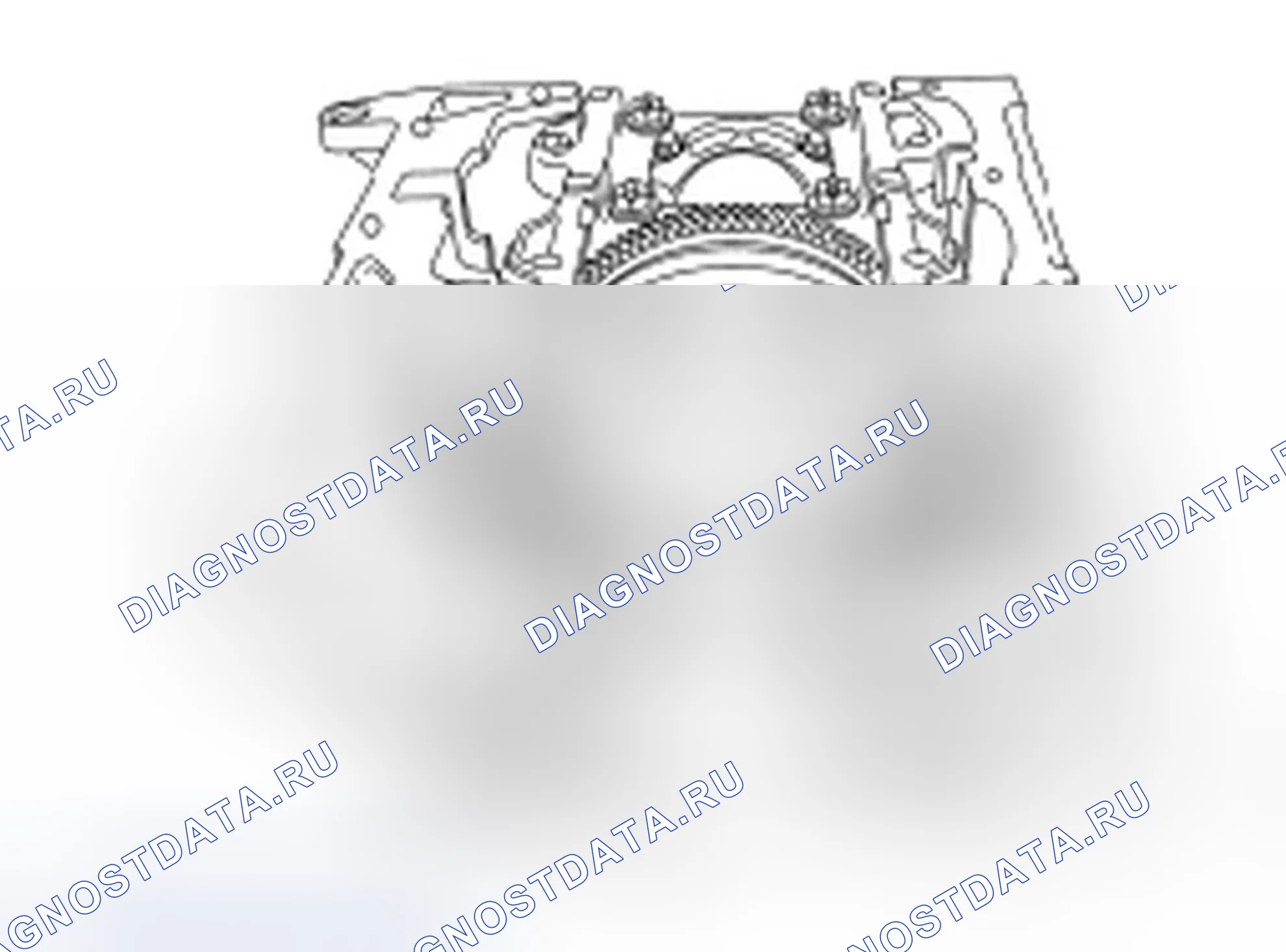 Рис. 92. Ford Fusion I рестайлинг