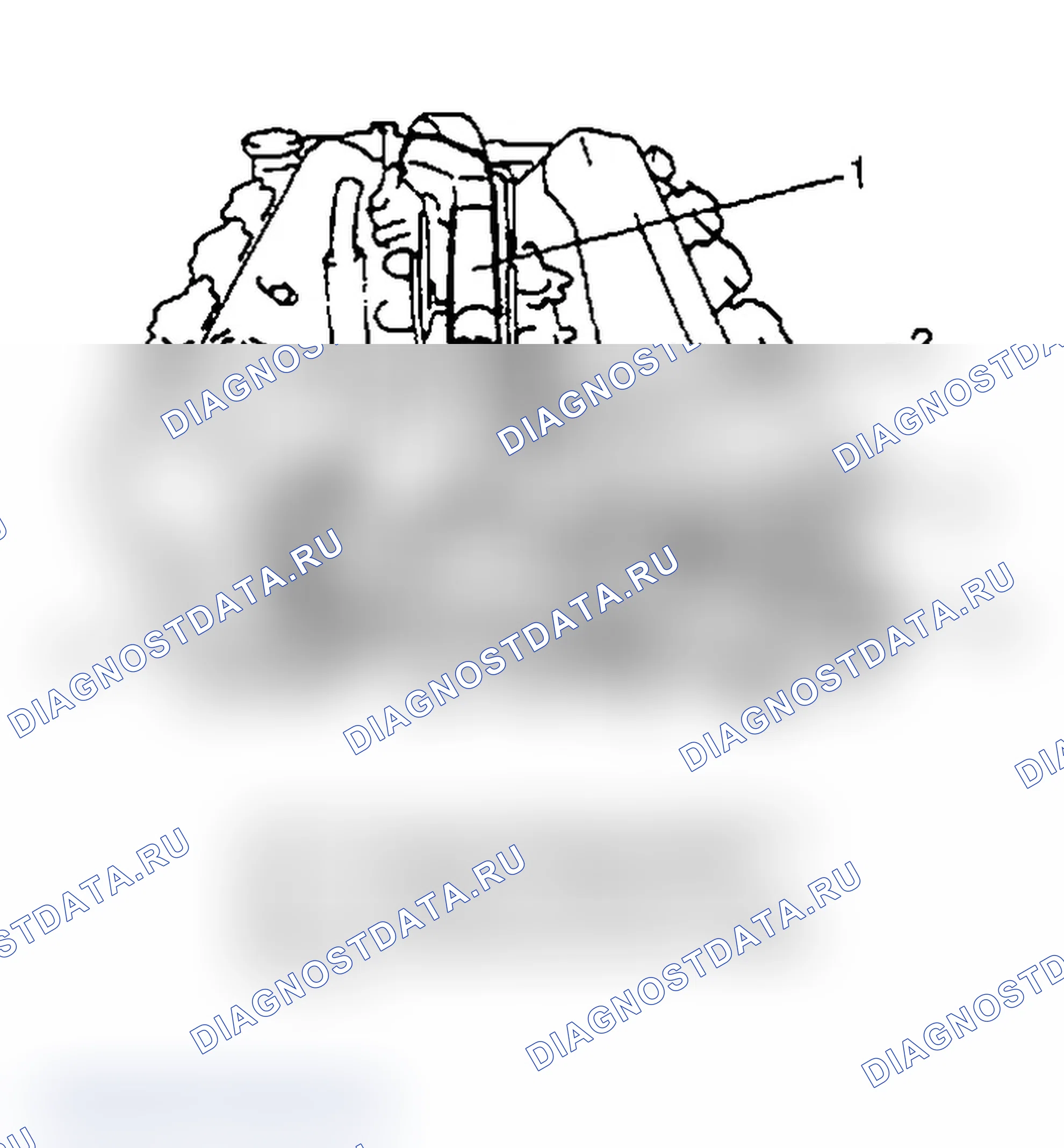 Как выверить сдвижную дверь. Ford B-MAX I
