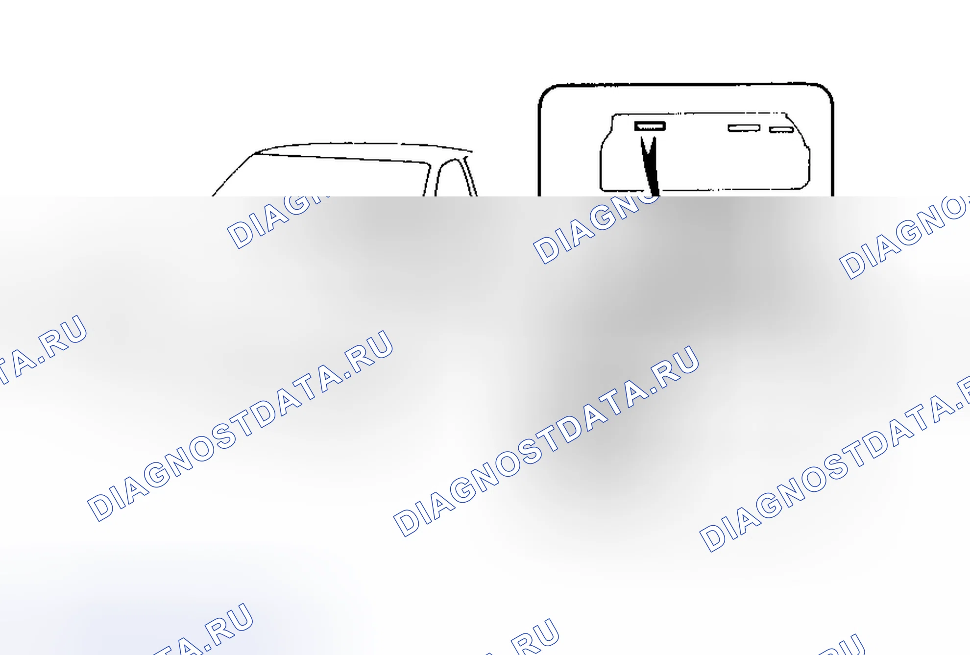 Рис. 42. Toyota Avalon XX10