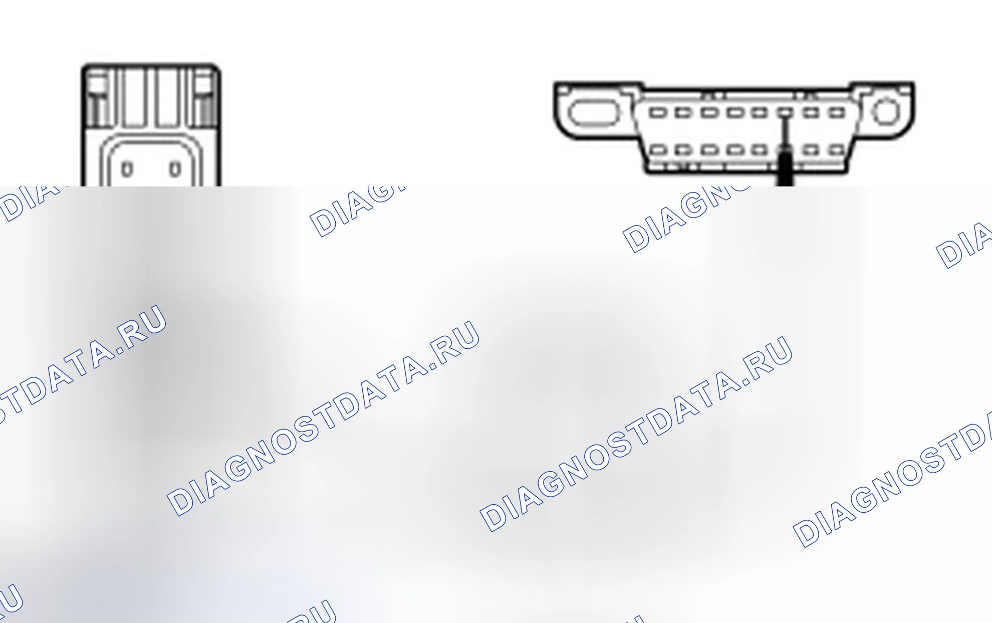 Рис. 21. Ford Fusion I рестайлинг