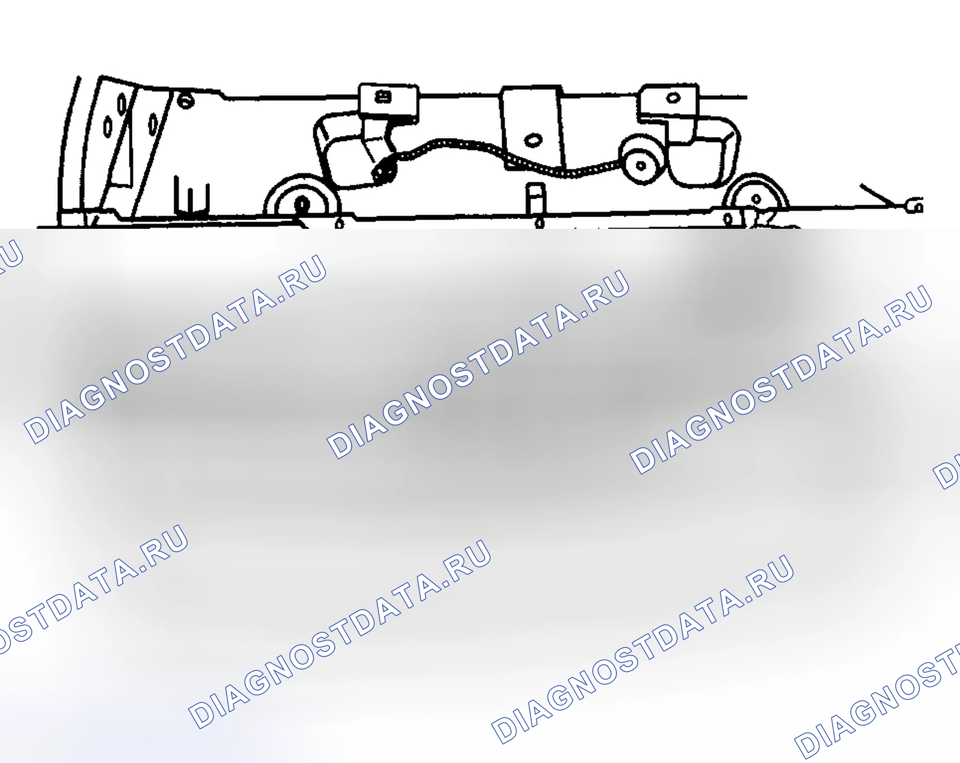 Рис. 79: Порядок демонтажа. Hyundai Venue I
