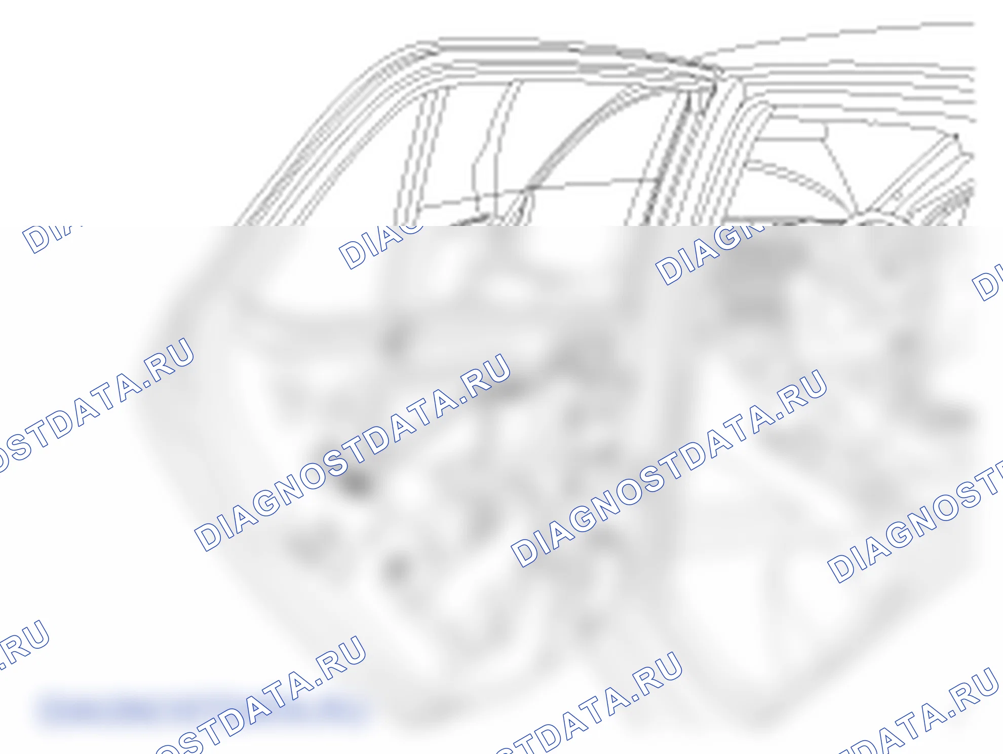 Замена наружной ручки задней двери. Hyundai GRAND i10/Xcent BA
