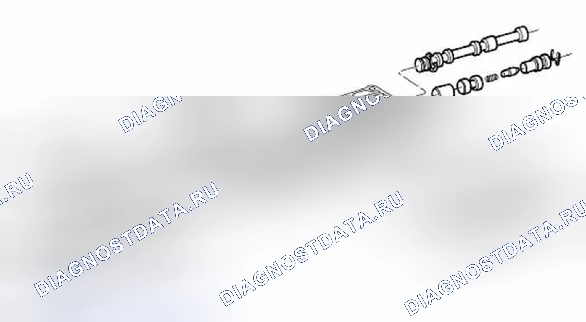 Рис. 222: Сборка. Hyundai Lavita I