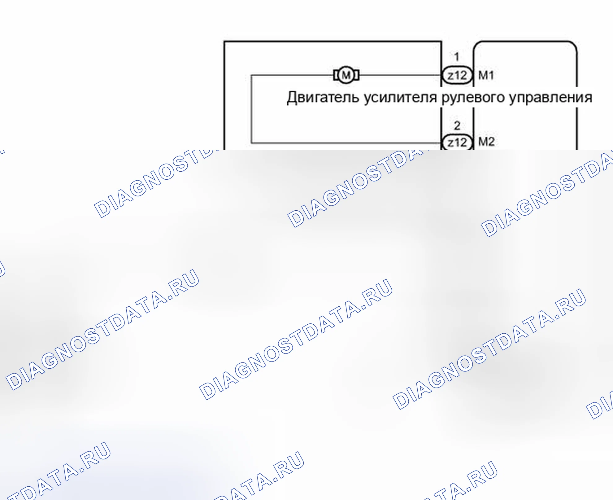 Рис. 40: электросхема. Toyota Prius PHV pre-III