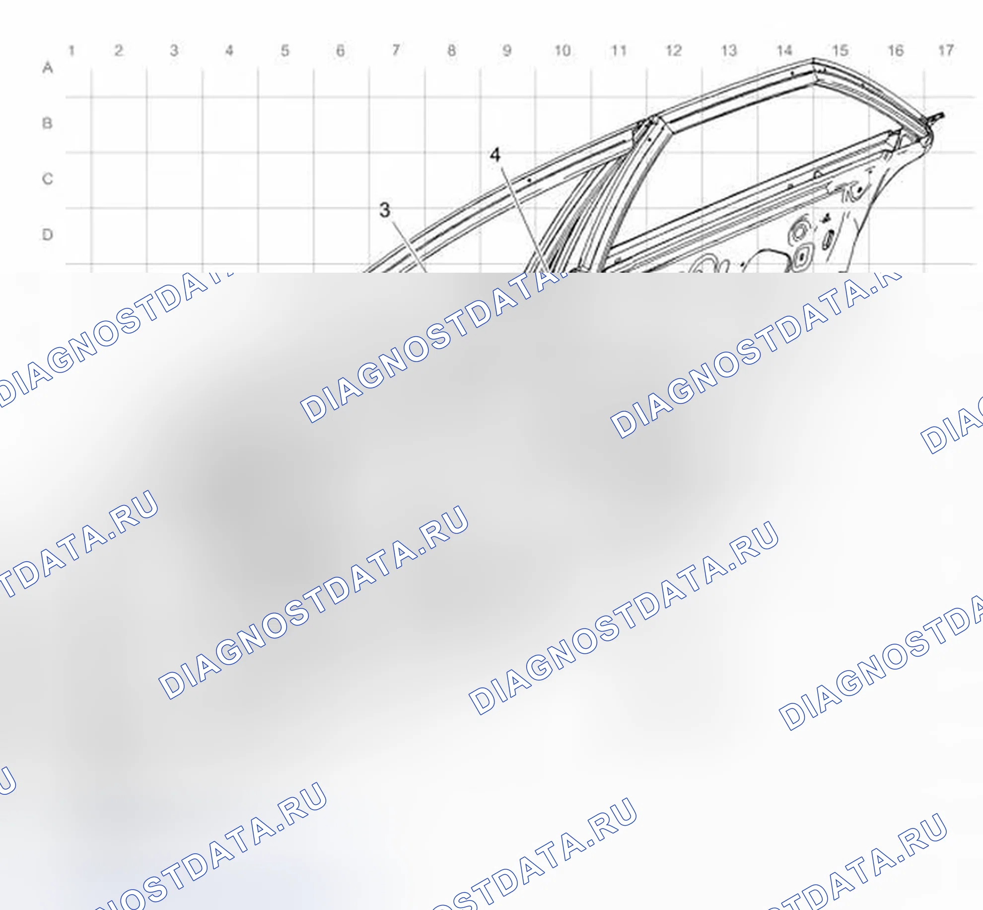 Рис. 16. Cadillac CTS II