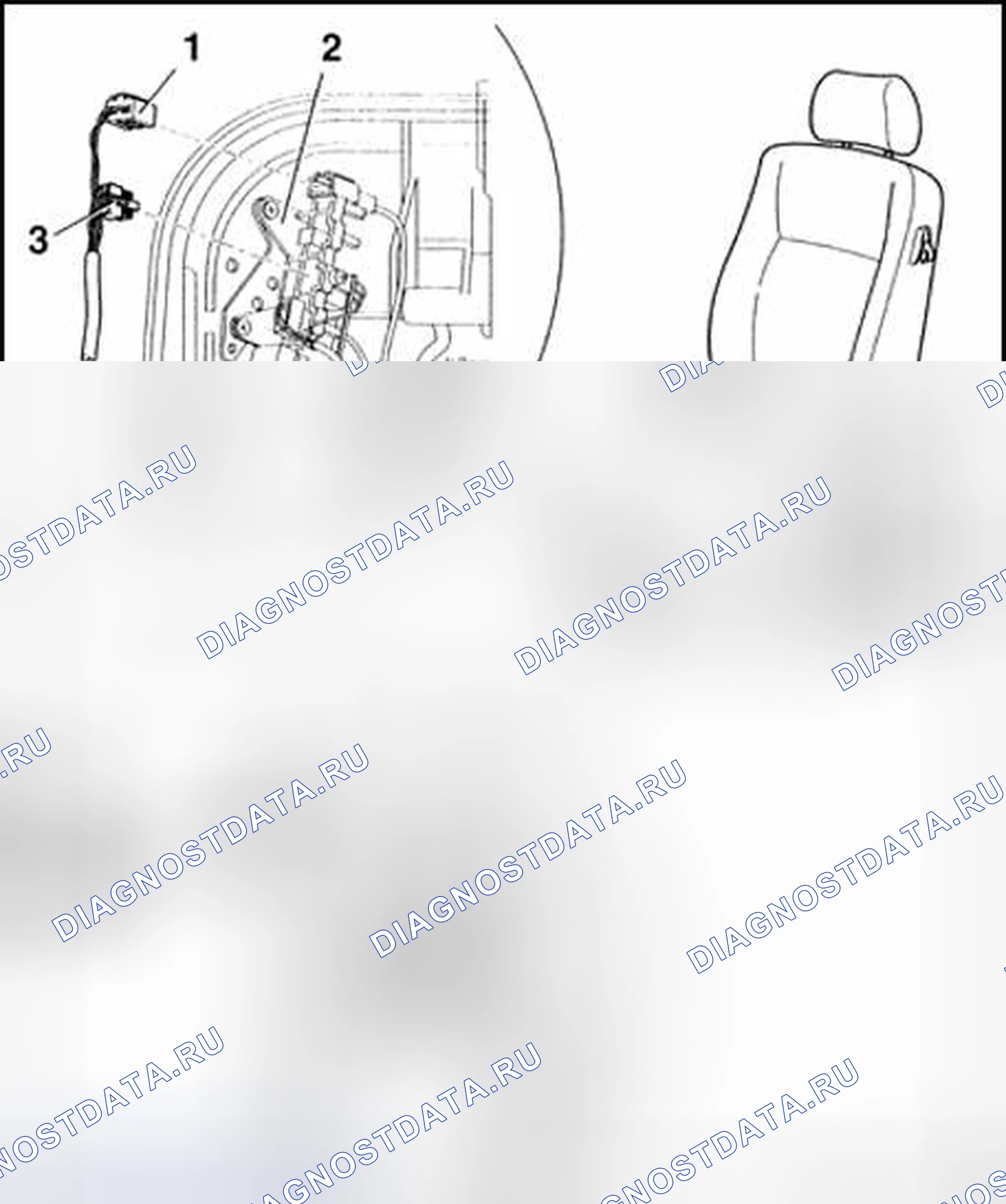 Рис. 175. Volkswagen Golf Mk4