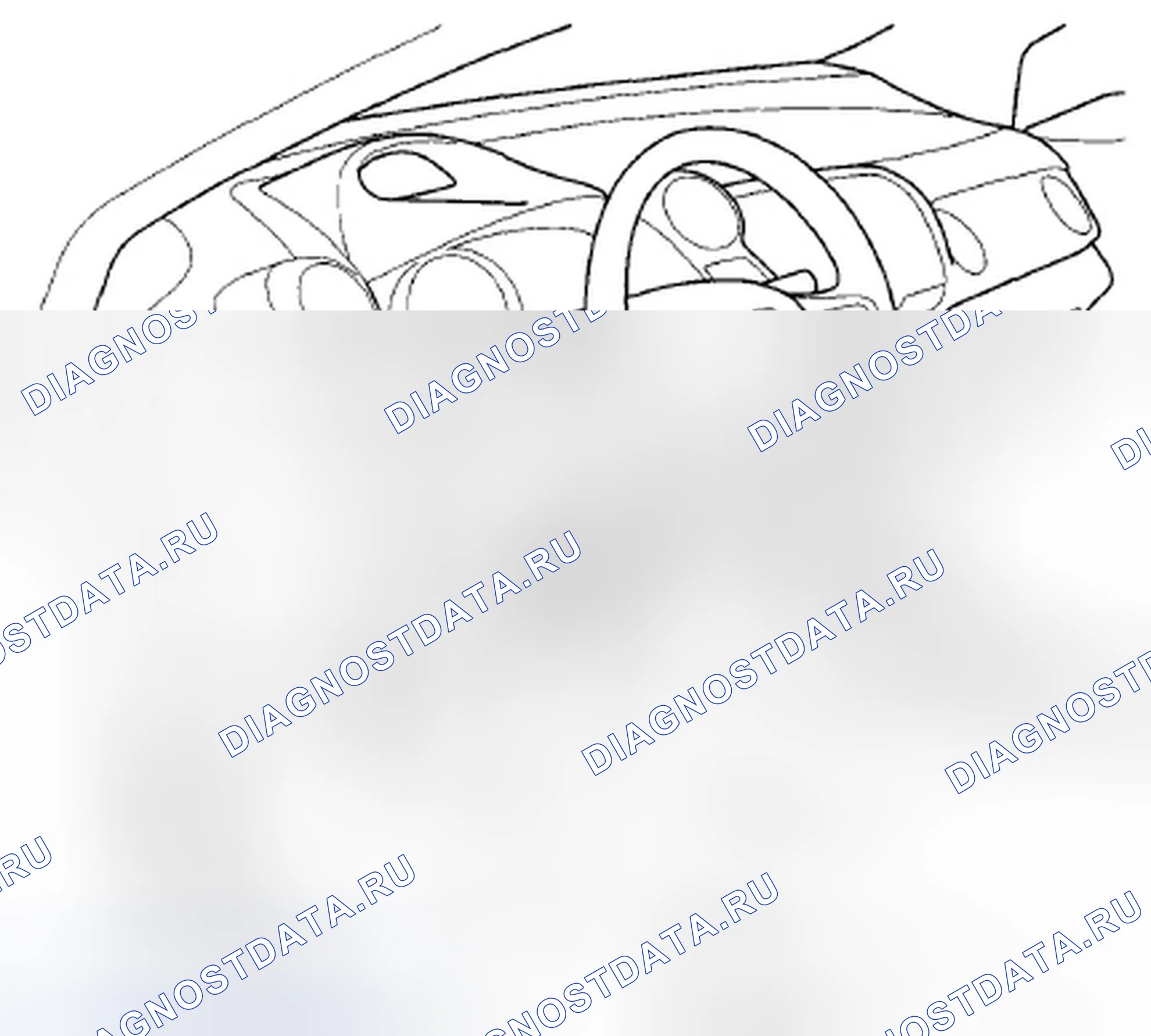 Рис. 106: Как проверить расшифровка кода ошибки с помощью HDS. Honda Insight ZE2 рестайлинг