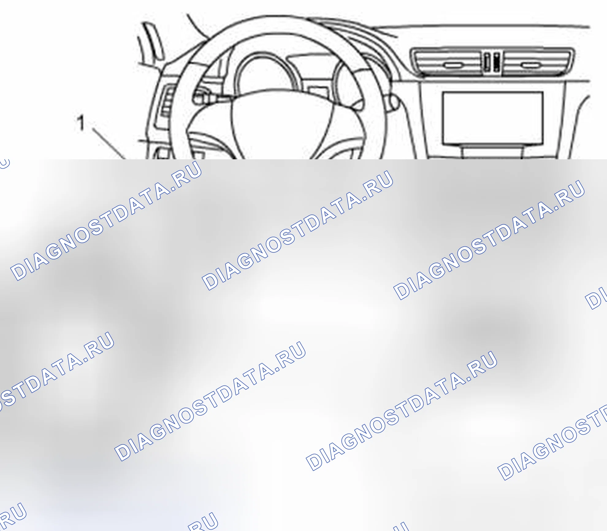 Рис. 24: Регистрация VIN. Suzuki Kizashi I