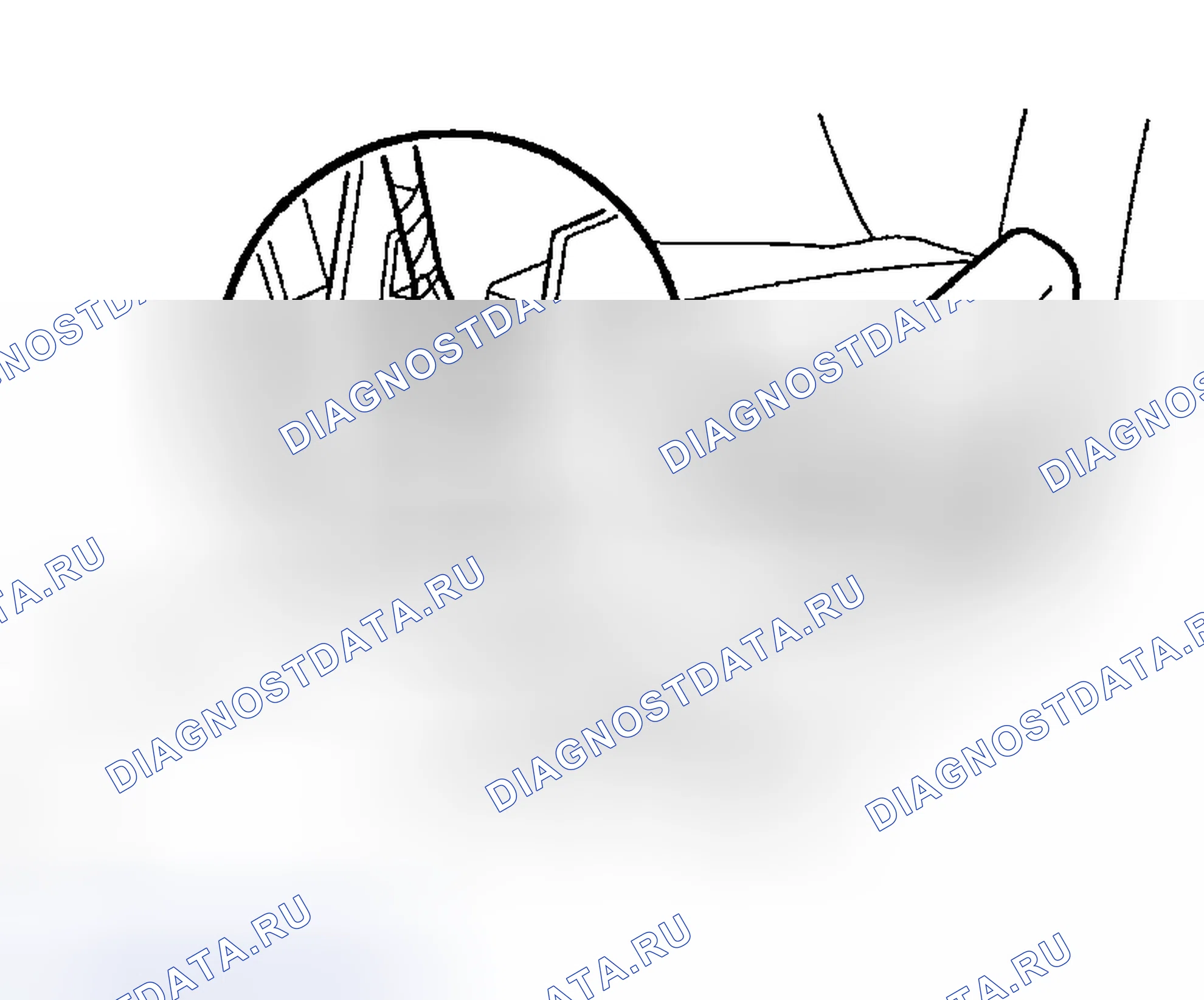 Рис. 33. Toyota Highlander I рестайлинг
