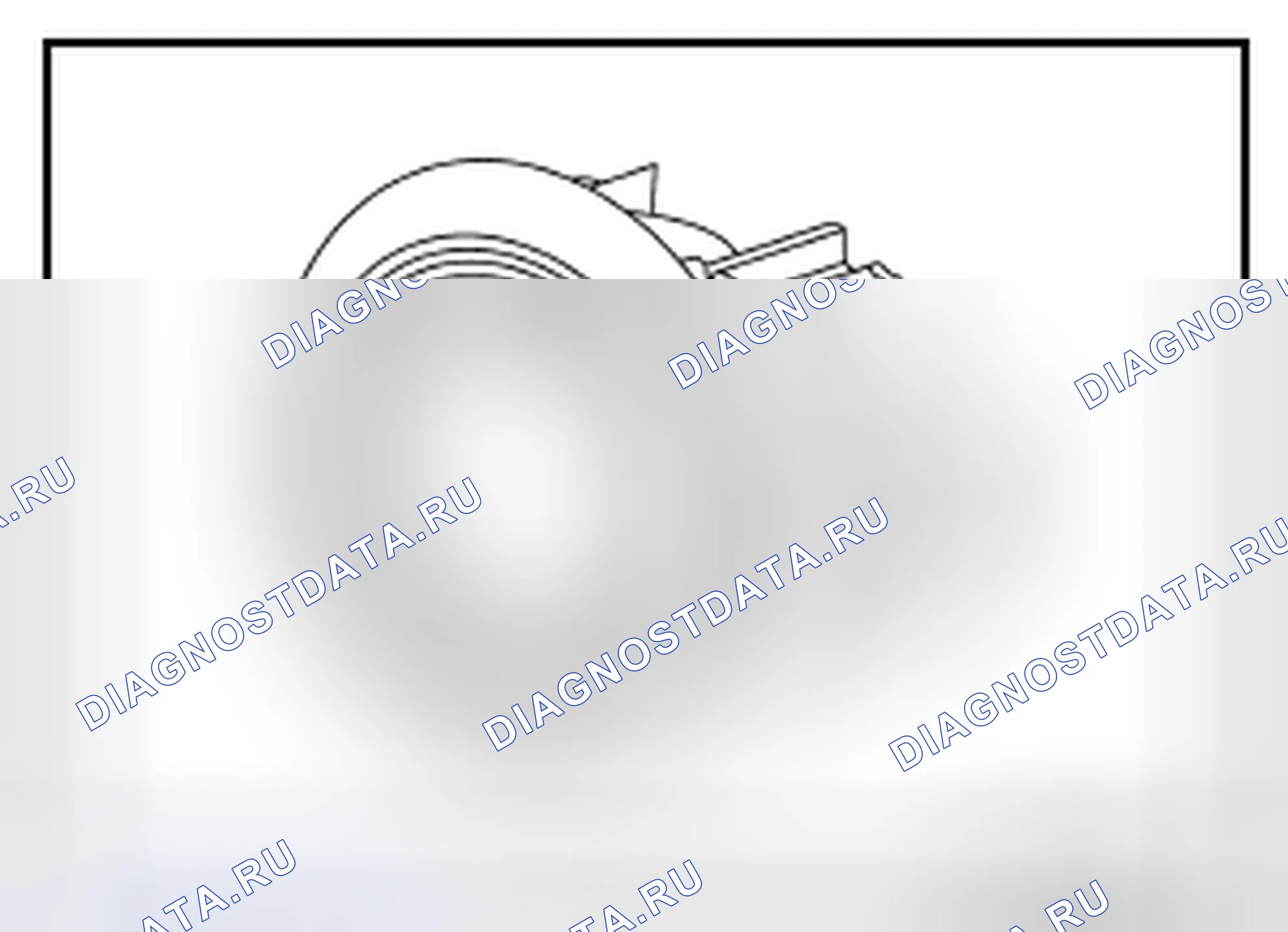 Рис. 161: Усилитель антенны NATS. Nissan Rogue II