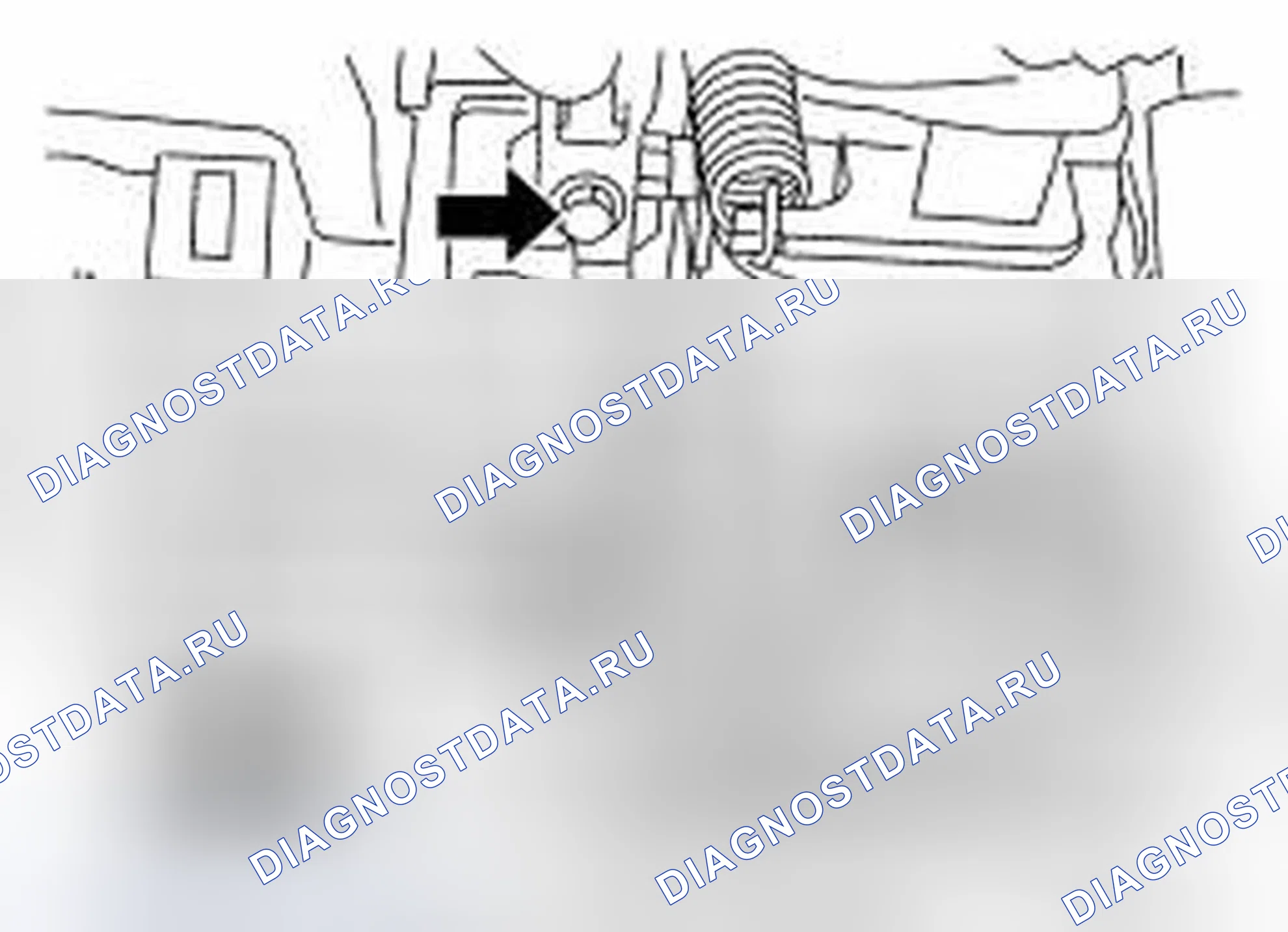 Рис. 16. Infiniti FX35 I рестайлинг
