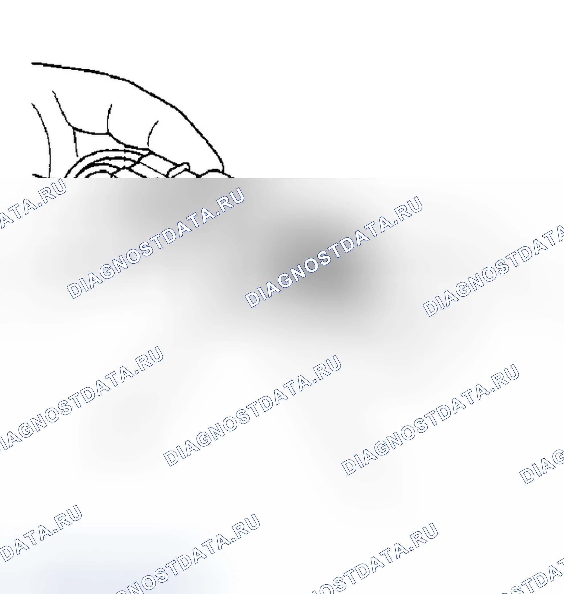 Рис. 156: Подключение. Honda Insight ZE1