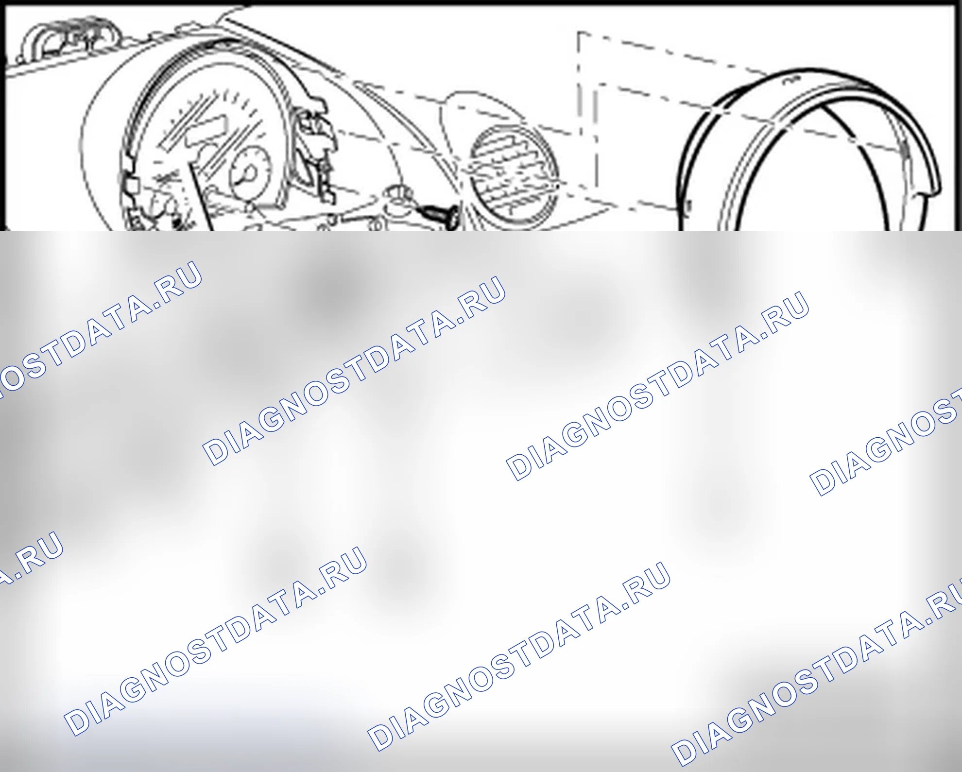 Рис. 35. Volkswagen New Beetle A4