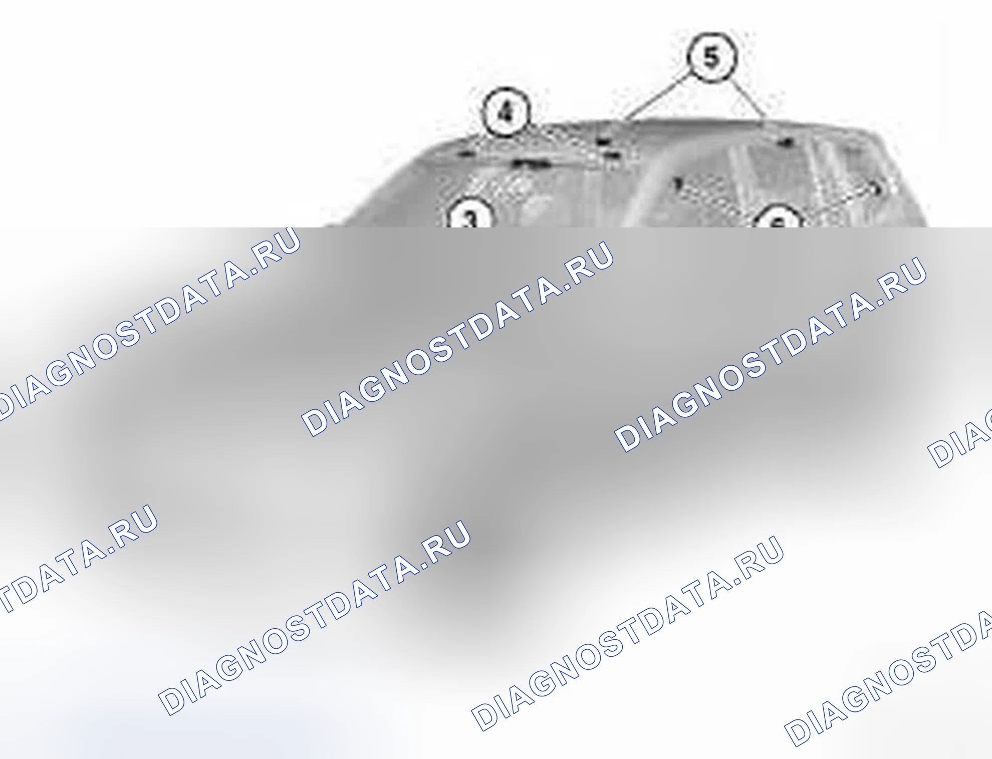 Рис. 26. BMW X3 E83 рестайлинг