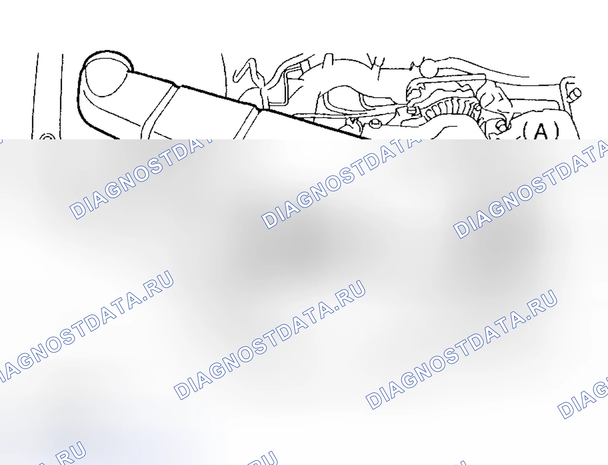 Рис. 24: ДВУХКОЛБНЫЙ ТИП. Subaru Legacy BE/BH/BT