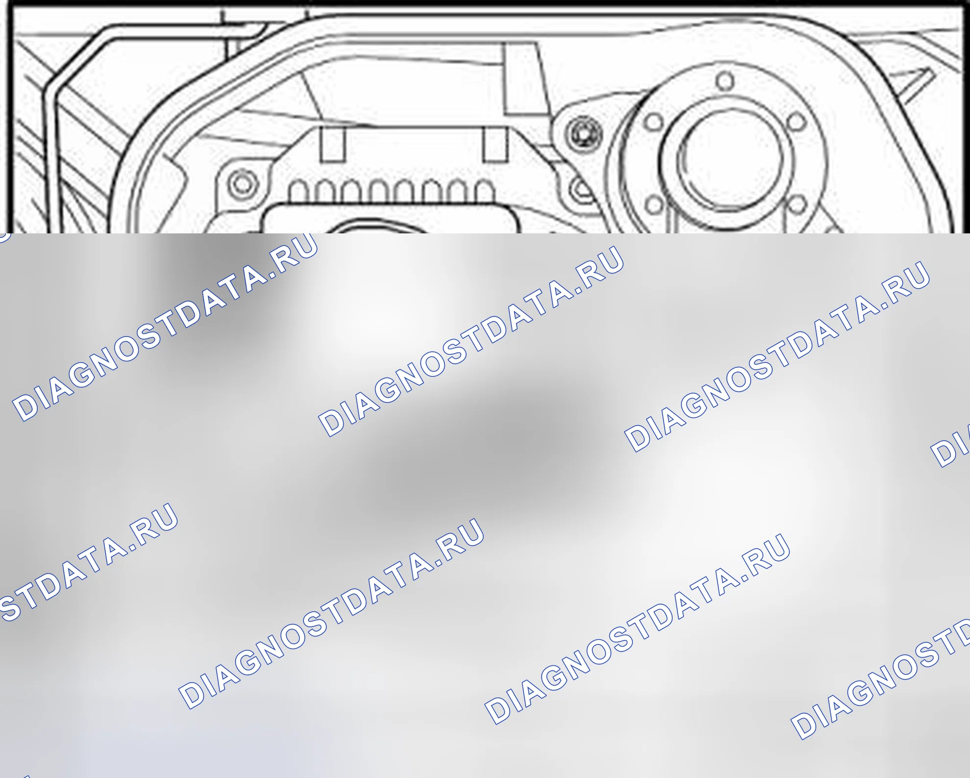 Рис. 112. Volkswagen Touareg I рестайлинг