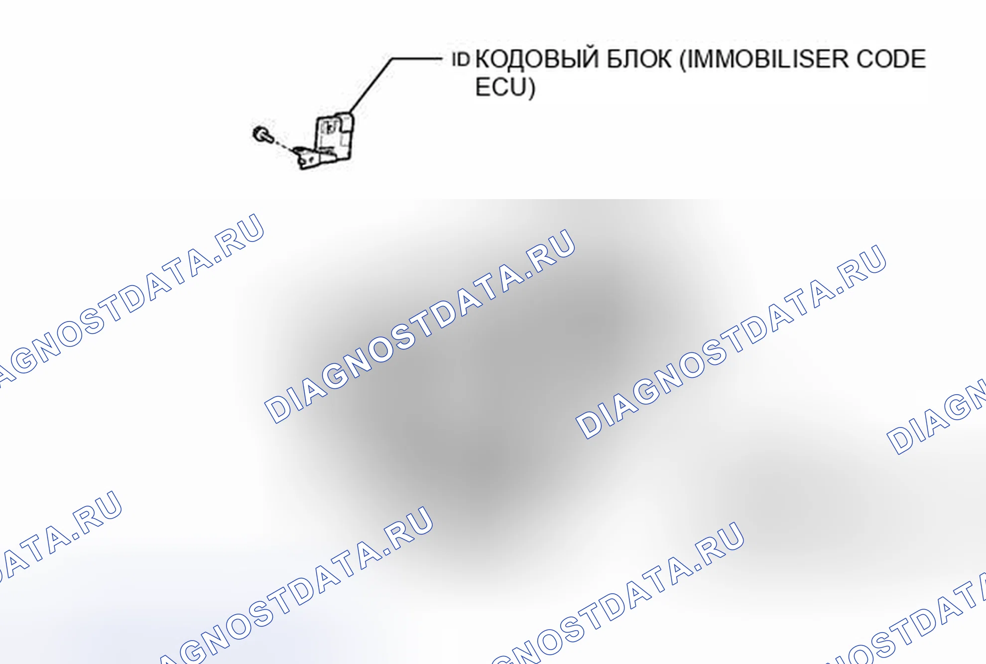 Рис. 99: ИЛЛЮСТРАЦИЯ. Lexus CT I
