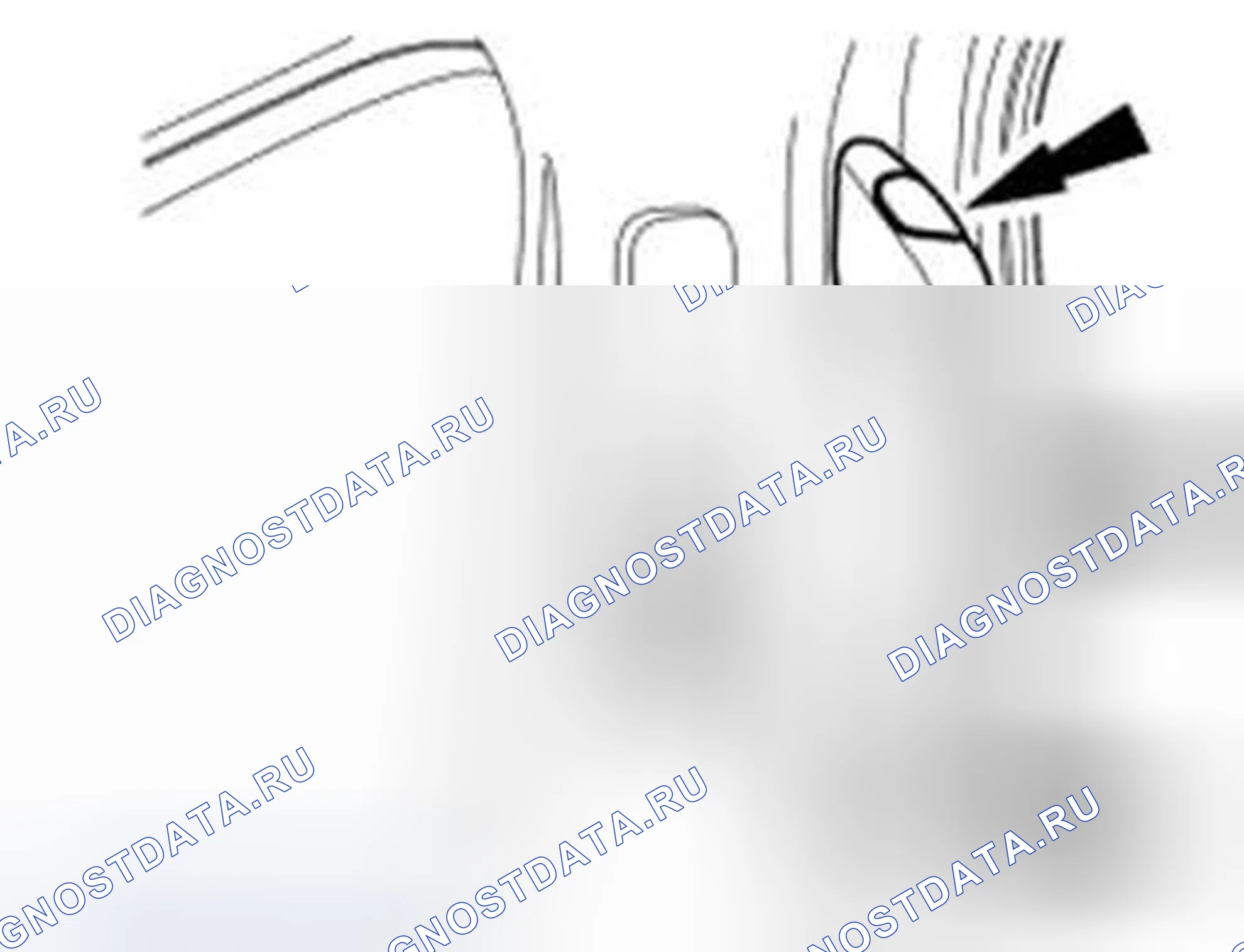 Рис. 2. Ford Edge I рестайлинг