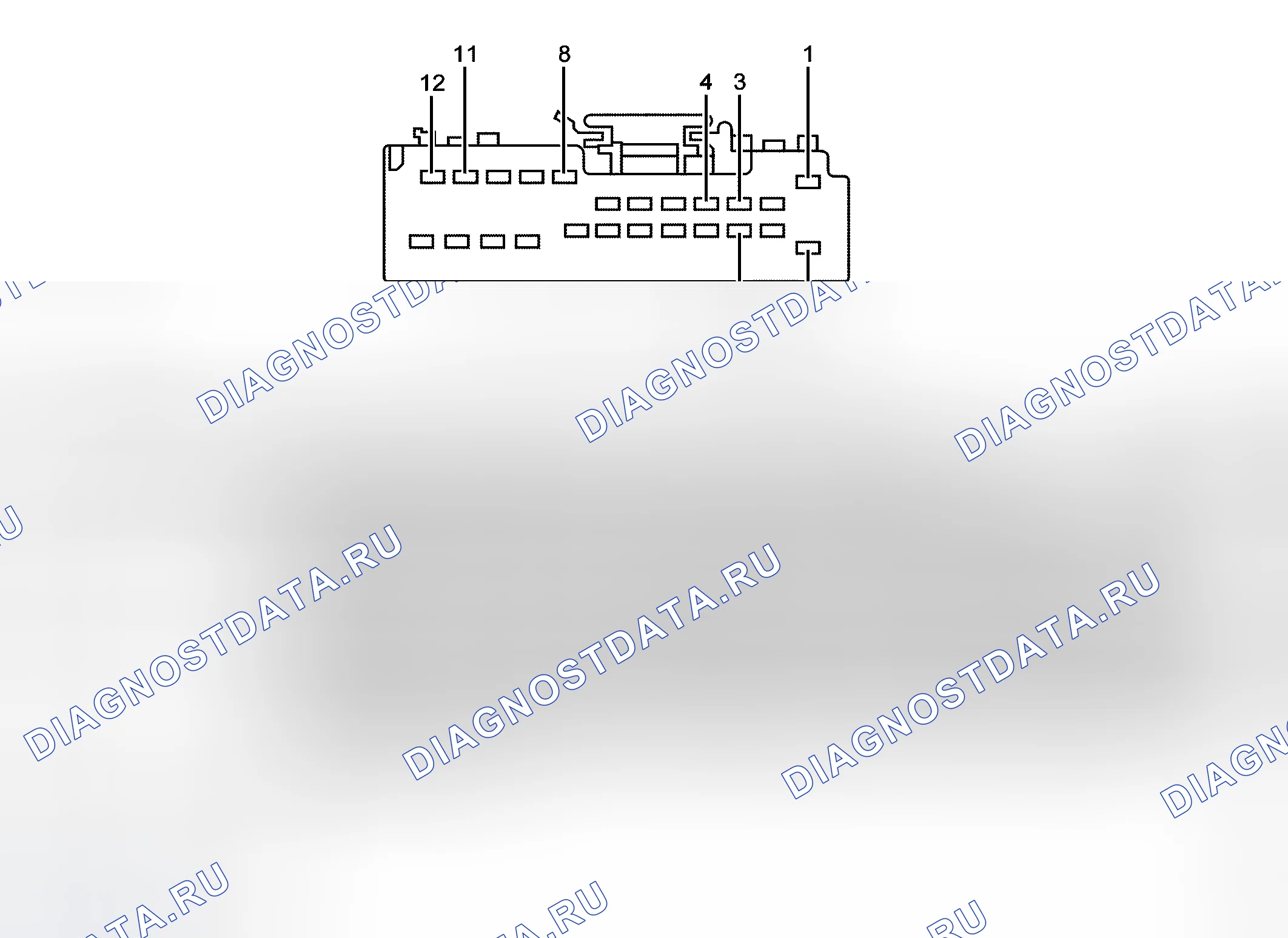 Рис. 6. Ford Five Hundred I