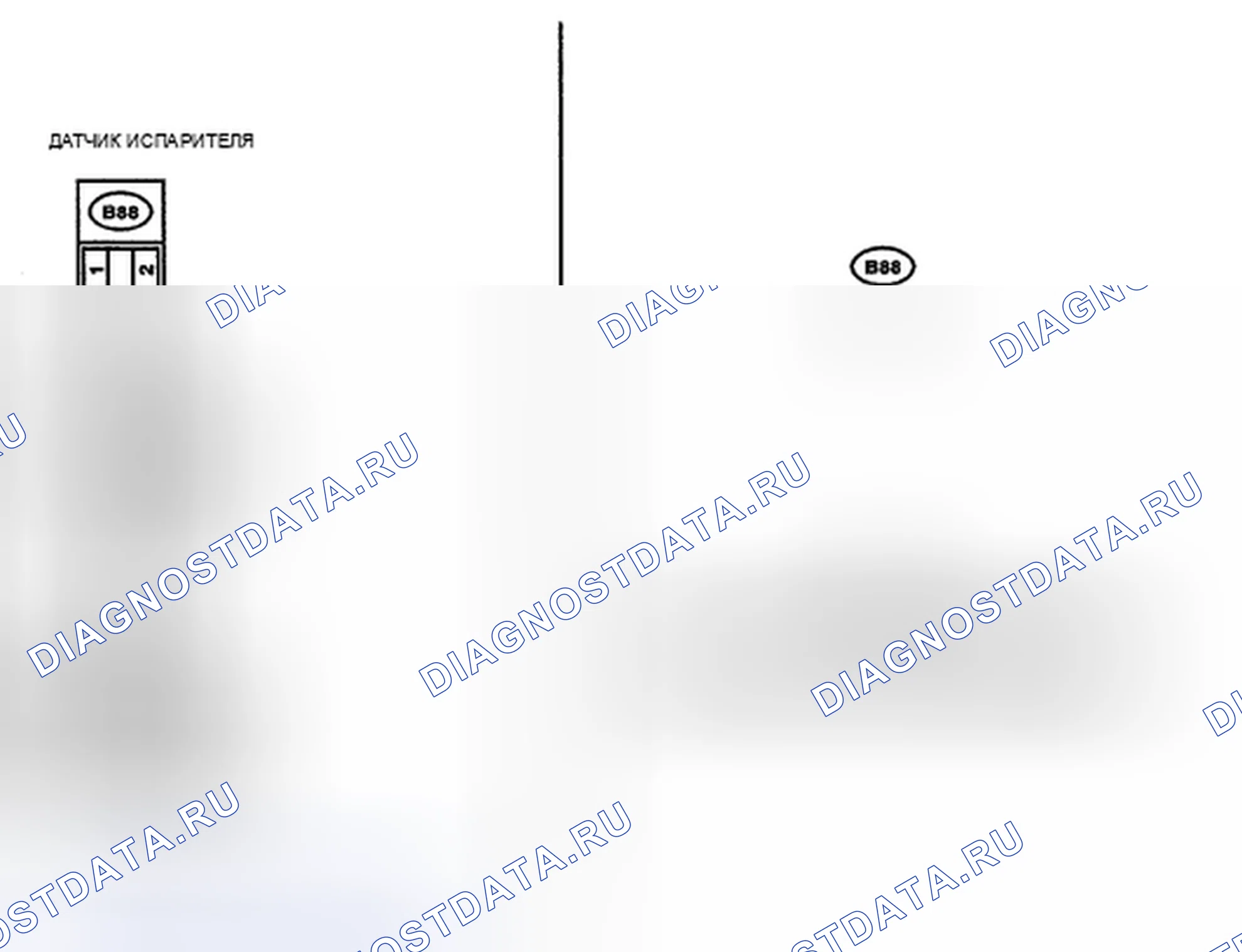 Рис. 133: электросхема. Subaru Impreza WRX GH