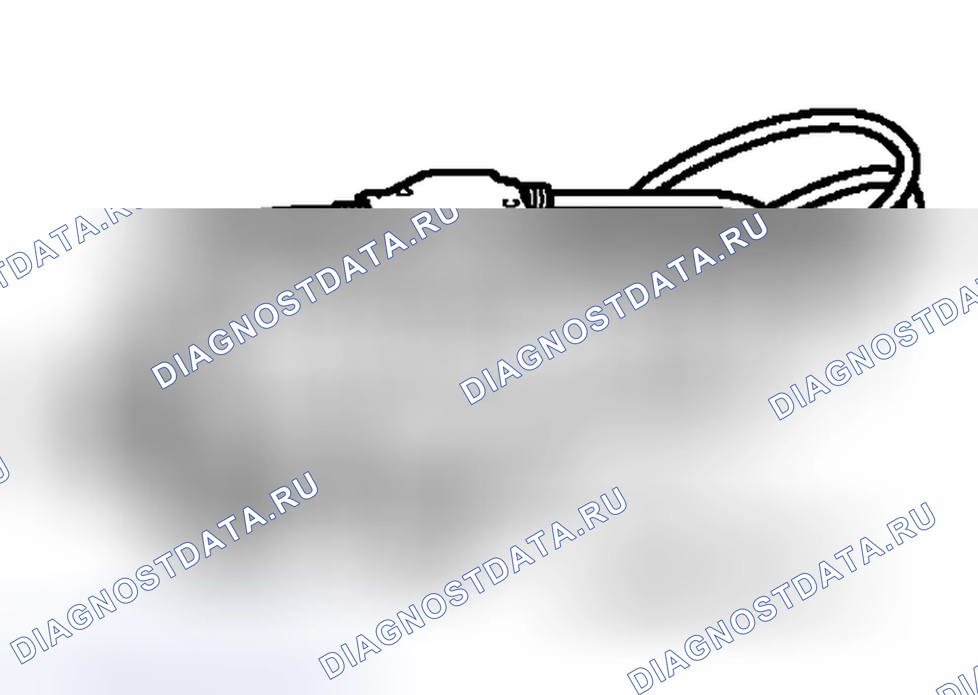 Рис. 57. Mitsubishi Endeavor I