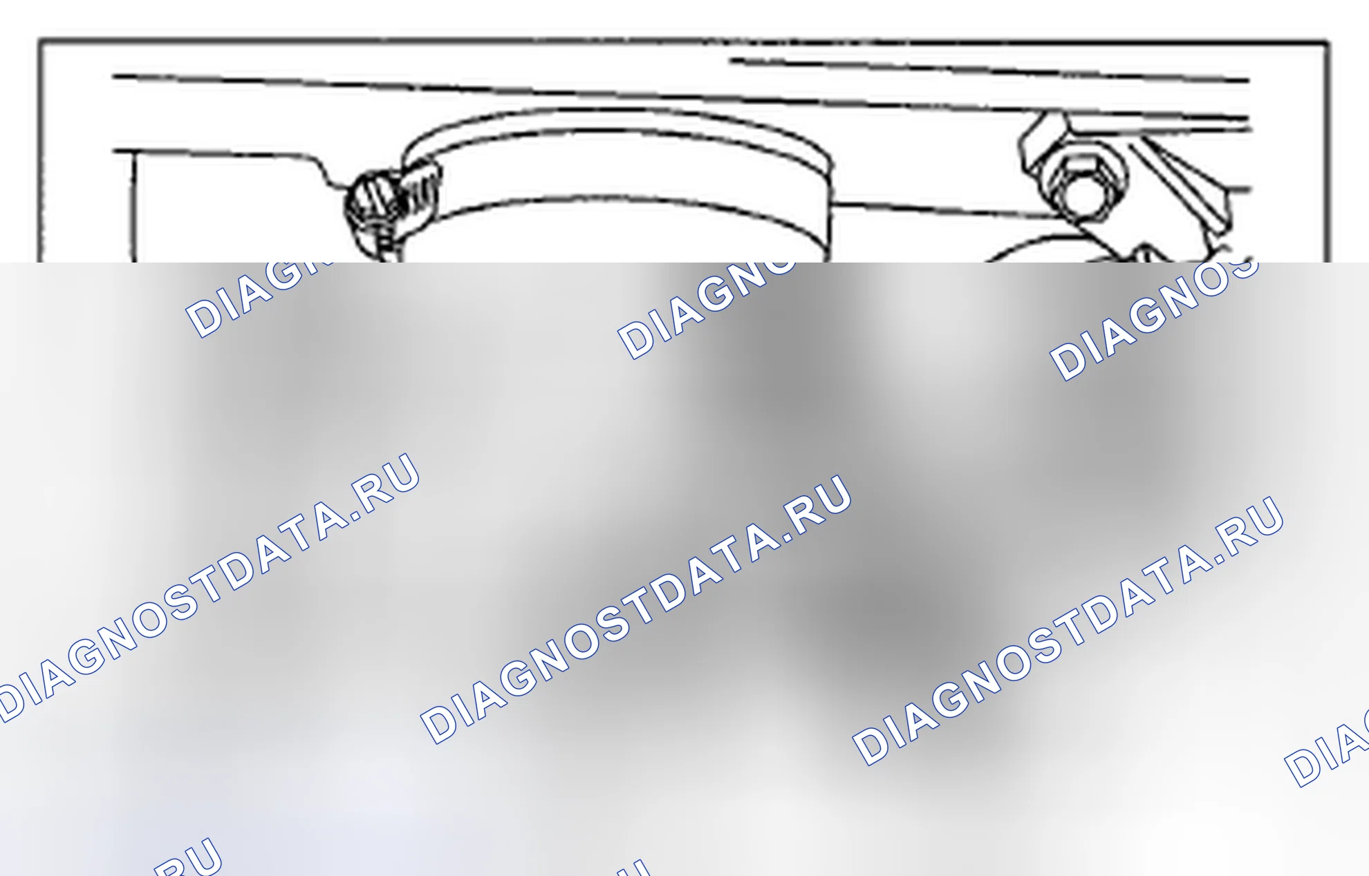Рис. 304. Subaru Impreza WRX GE рестайлинг