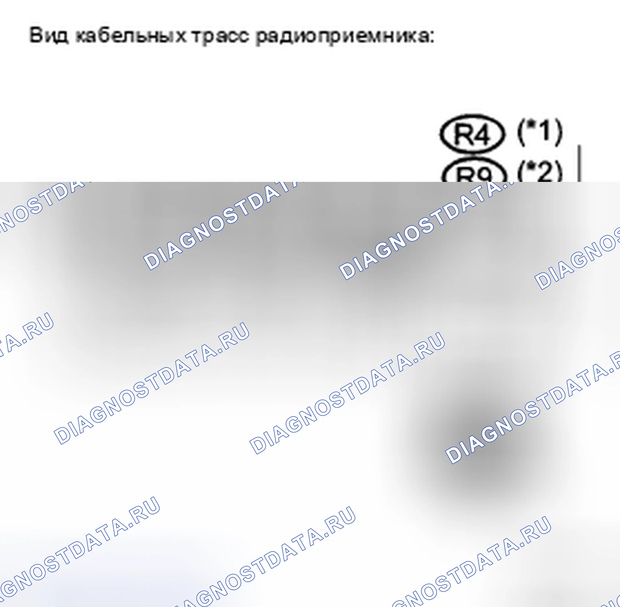 Рис. 8: ПРОЦЕДУРА КОНТРОЛЯ. Toyota Sienna II рестайлинг