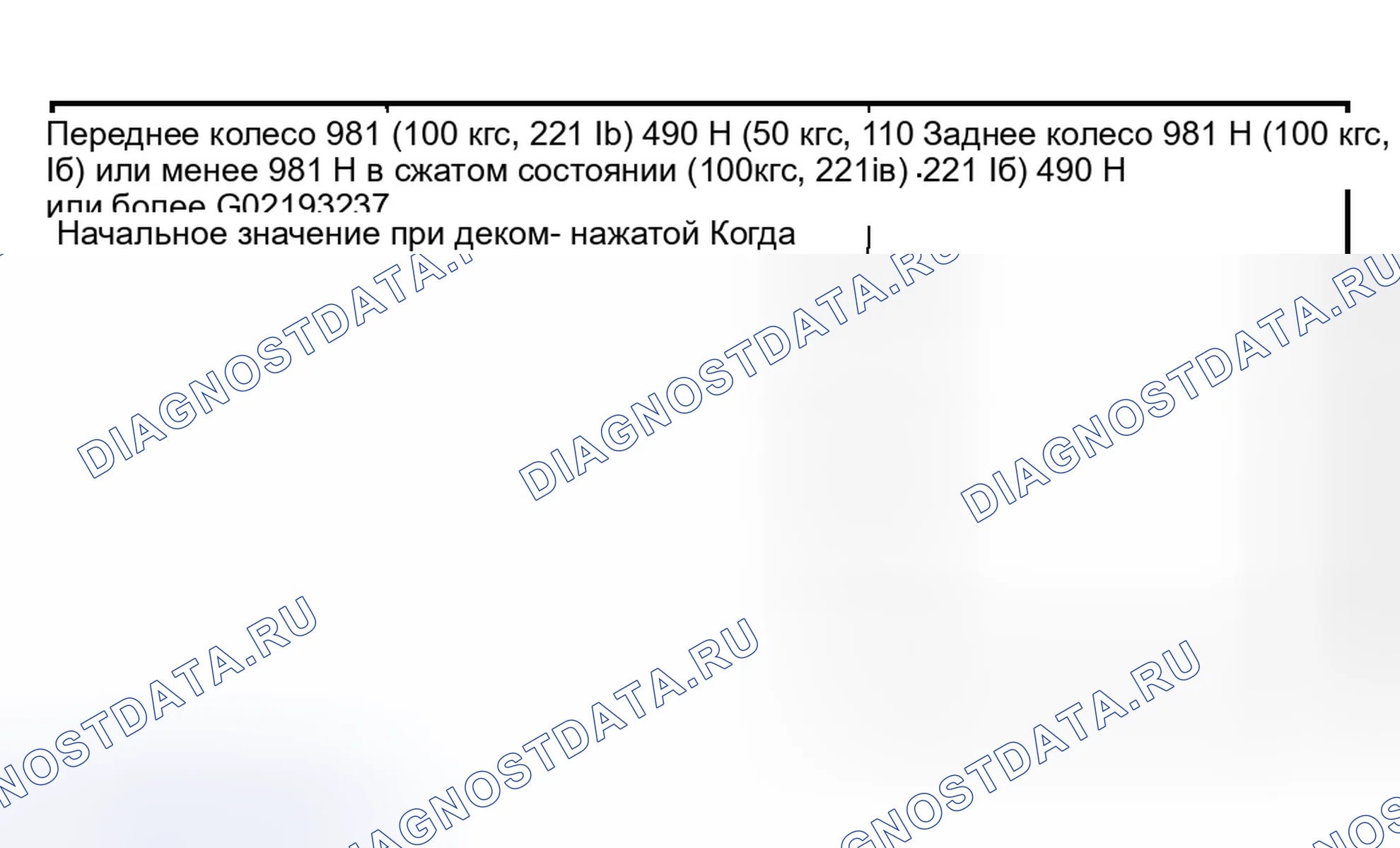 Рис. 18. Subaru Impreza GD/GC/GG