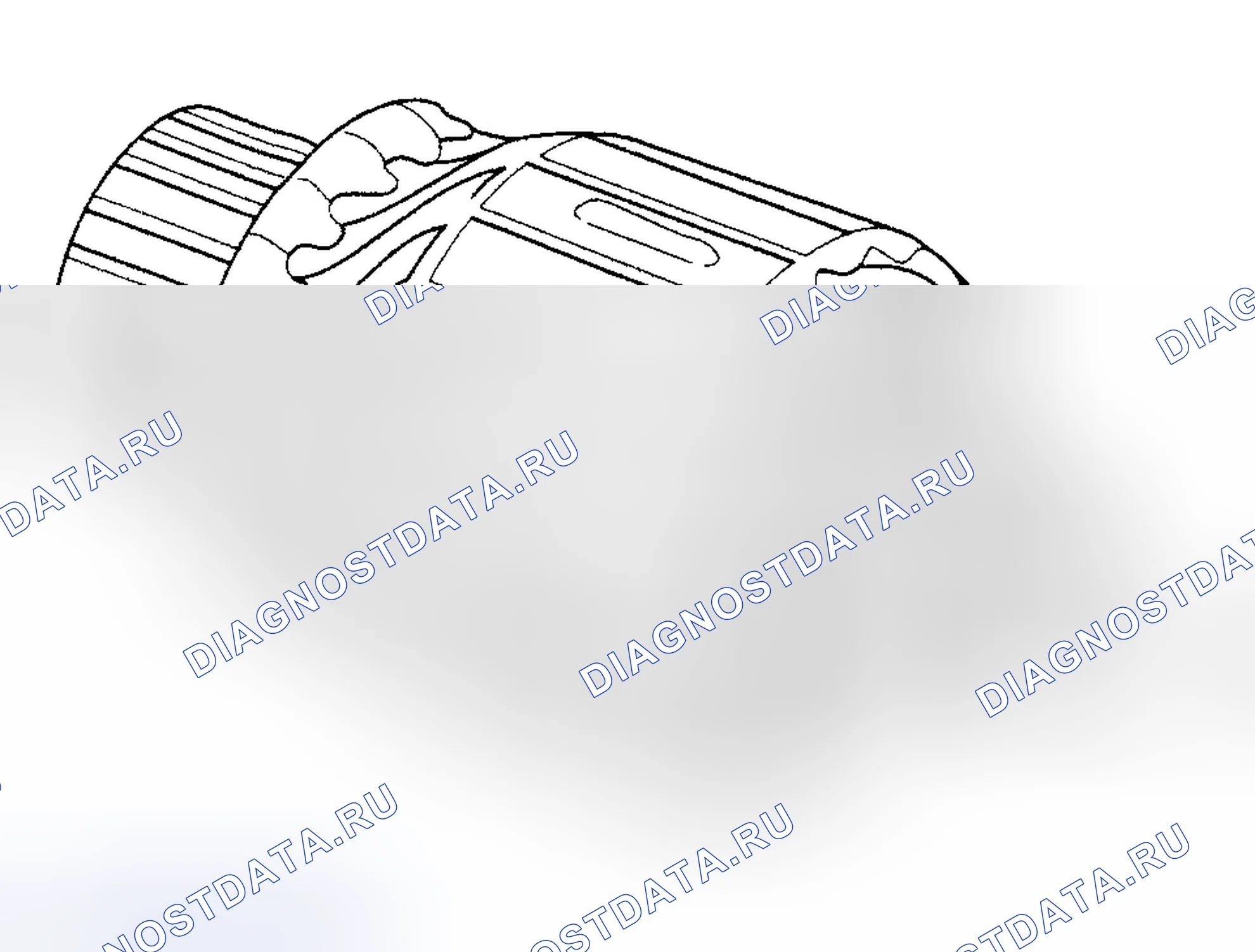Рис. 36. Honda Civic VII рестайлинг