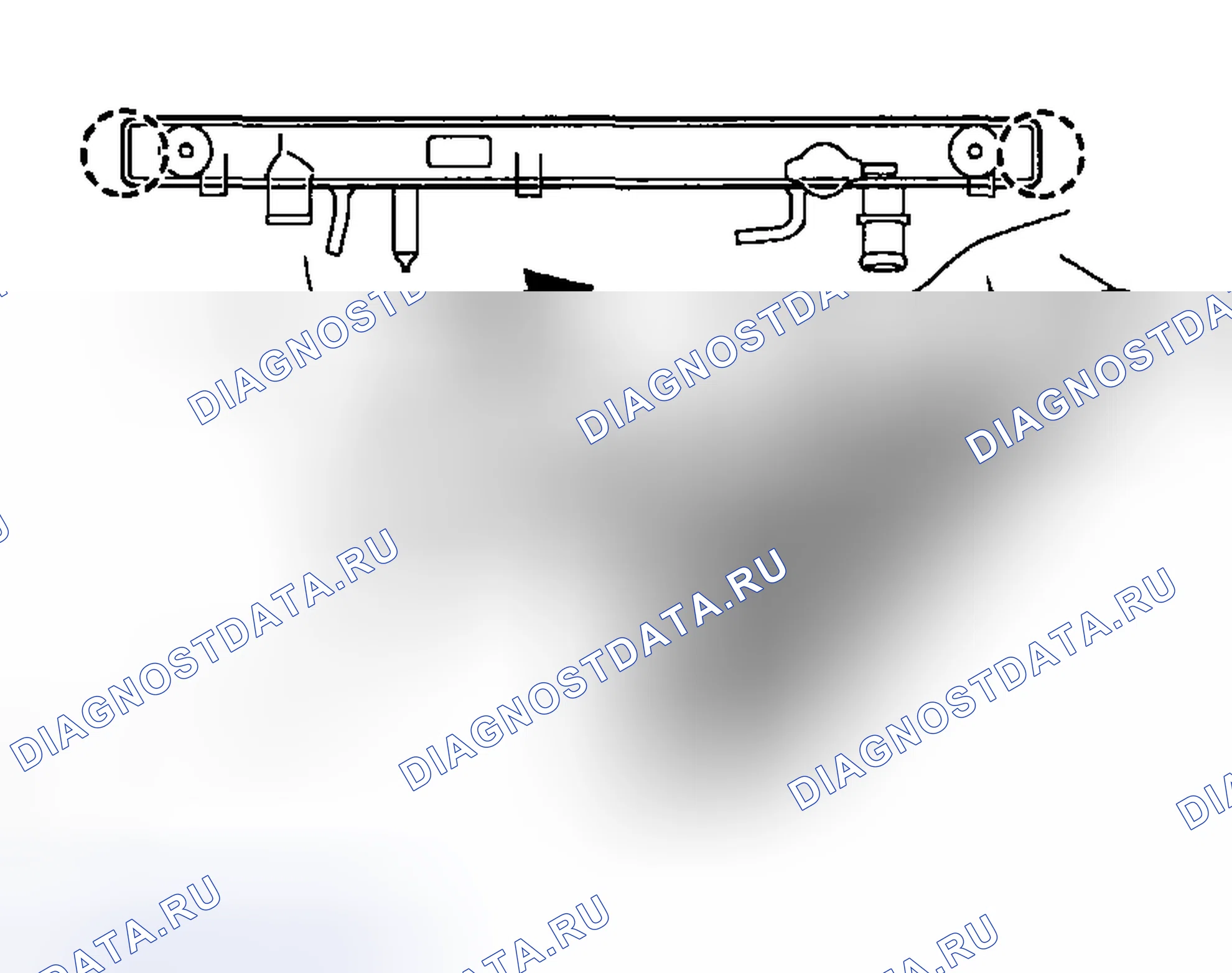 Рис. 42. Toyota Highlander I рестайлинг