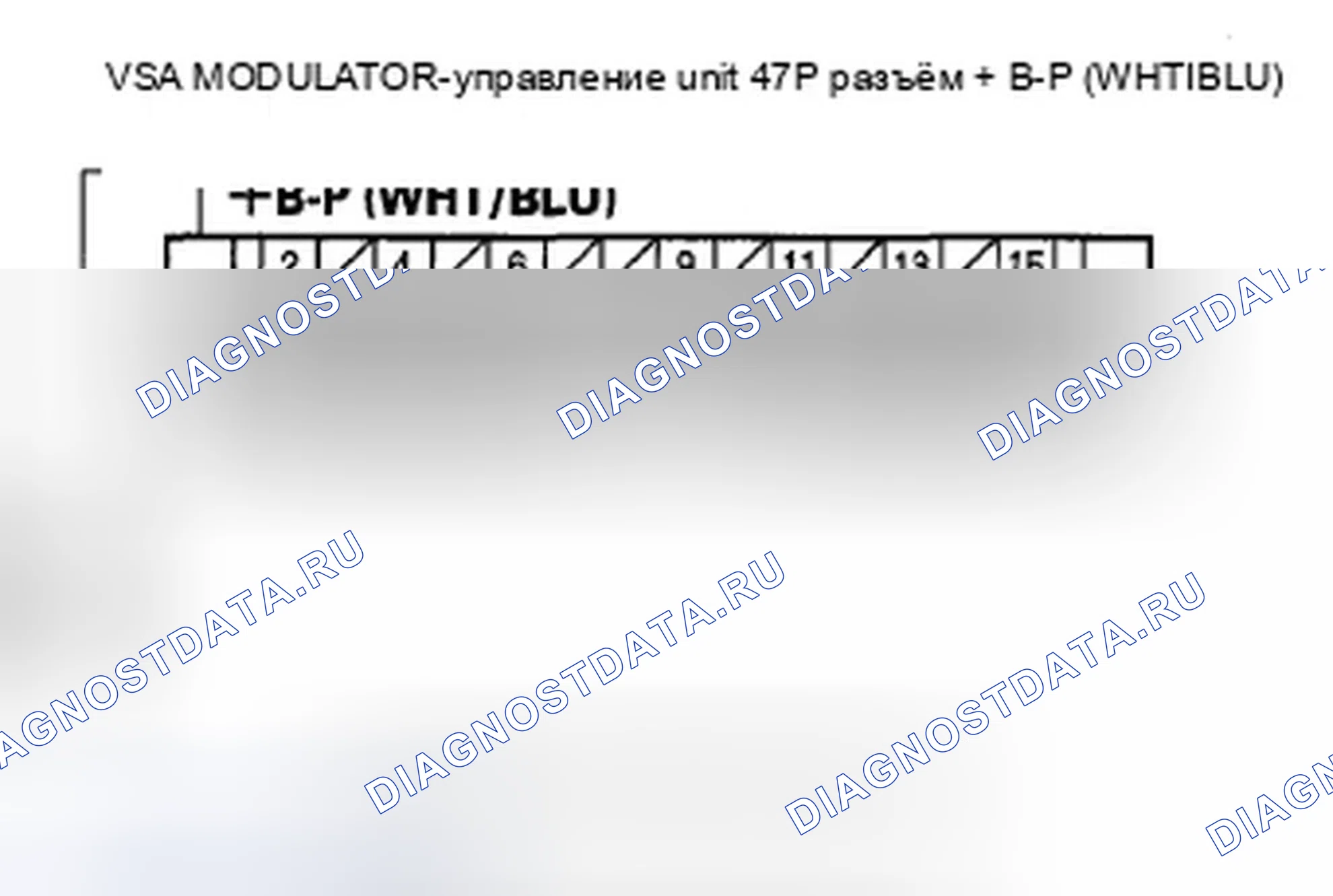 Рис. 7: расшифровка кода ошибки 51: блокировка двигателя; расшифровка кода ошибки 52: двигатель застрял ВКЛ. / ВЫКЛ.. Honda S2000 I