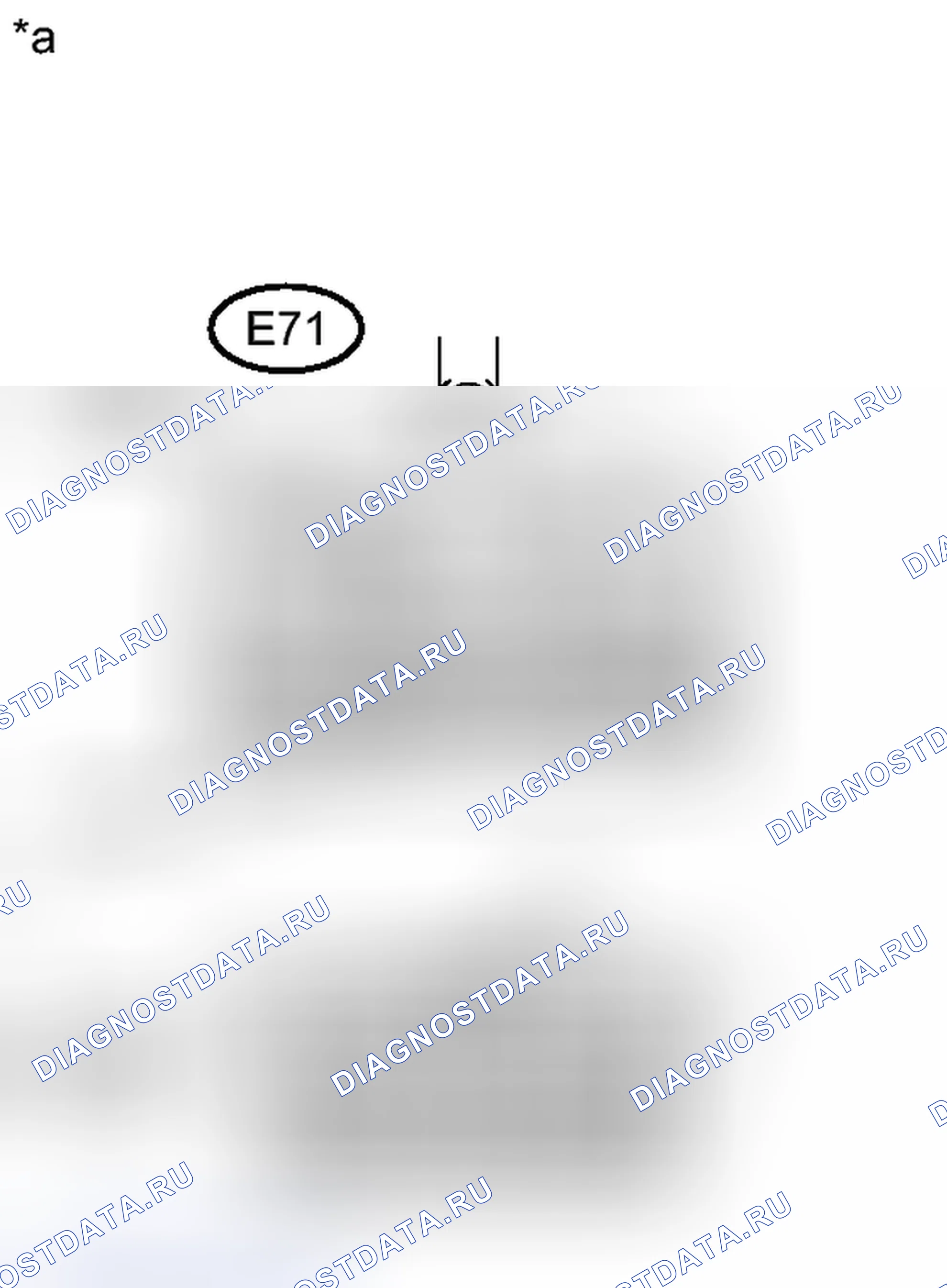 Рис. 128. Toyota Corolla X рестайлинг