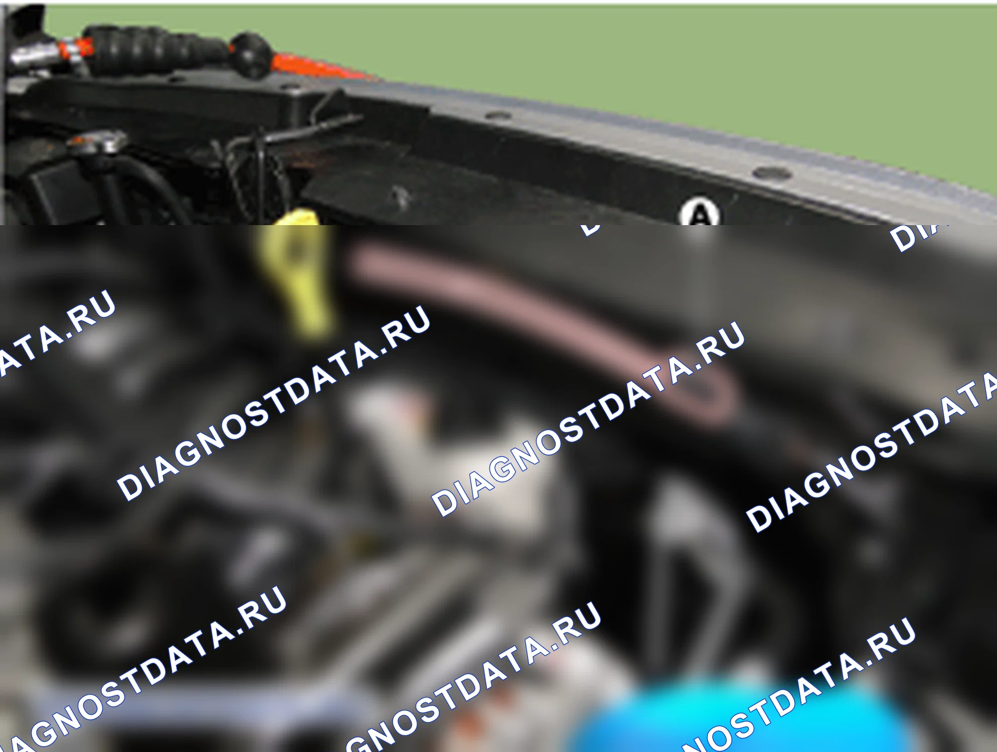 Процедуры ремонта. Hyundai i20 GB