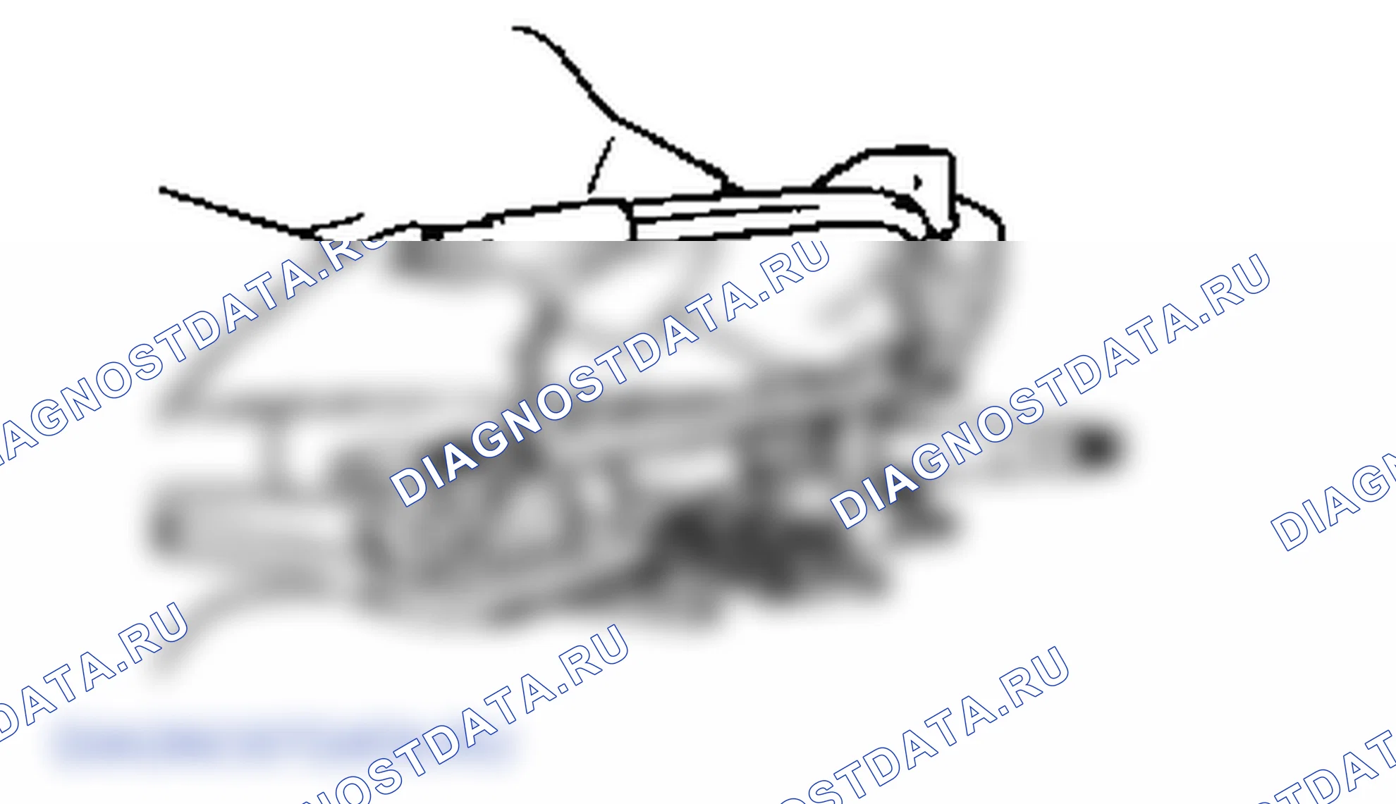 Разборка рулевой колонки / вал. Hyundai Accent LC